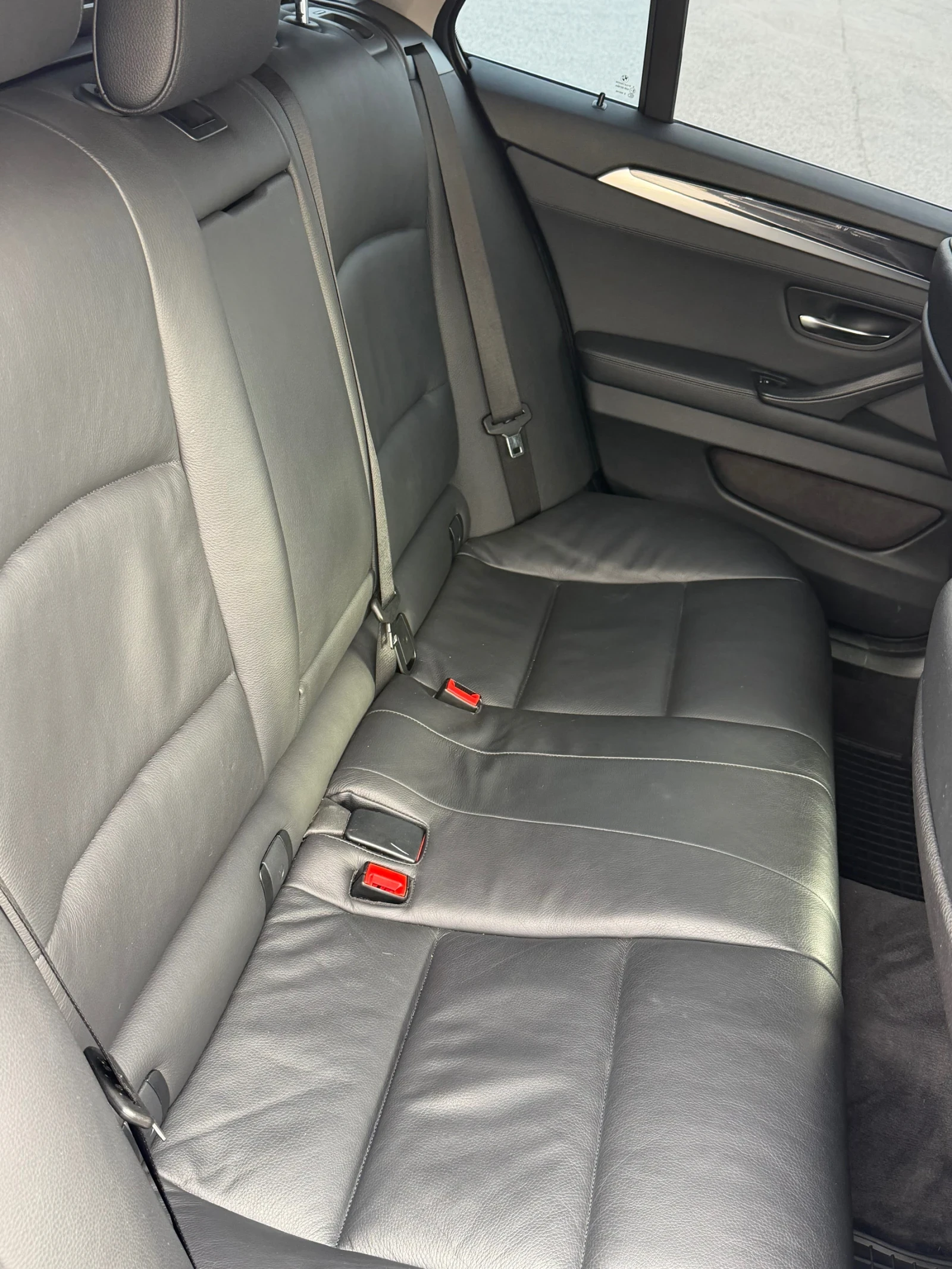 BMW 530, снимка 14 - Автомобили и джипове - 53712030