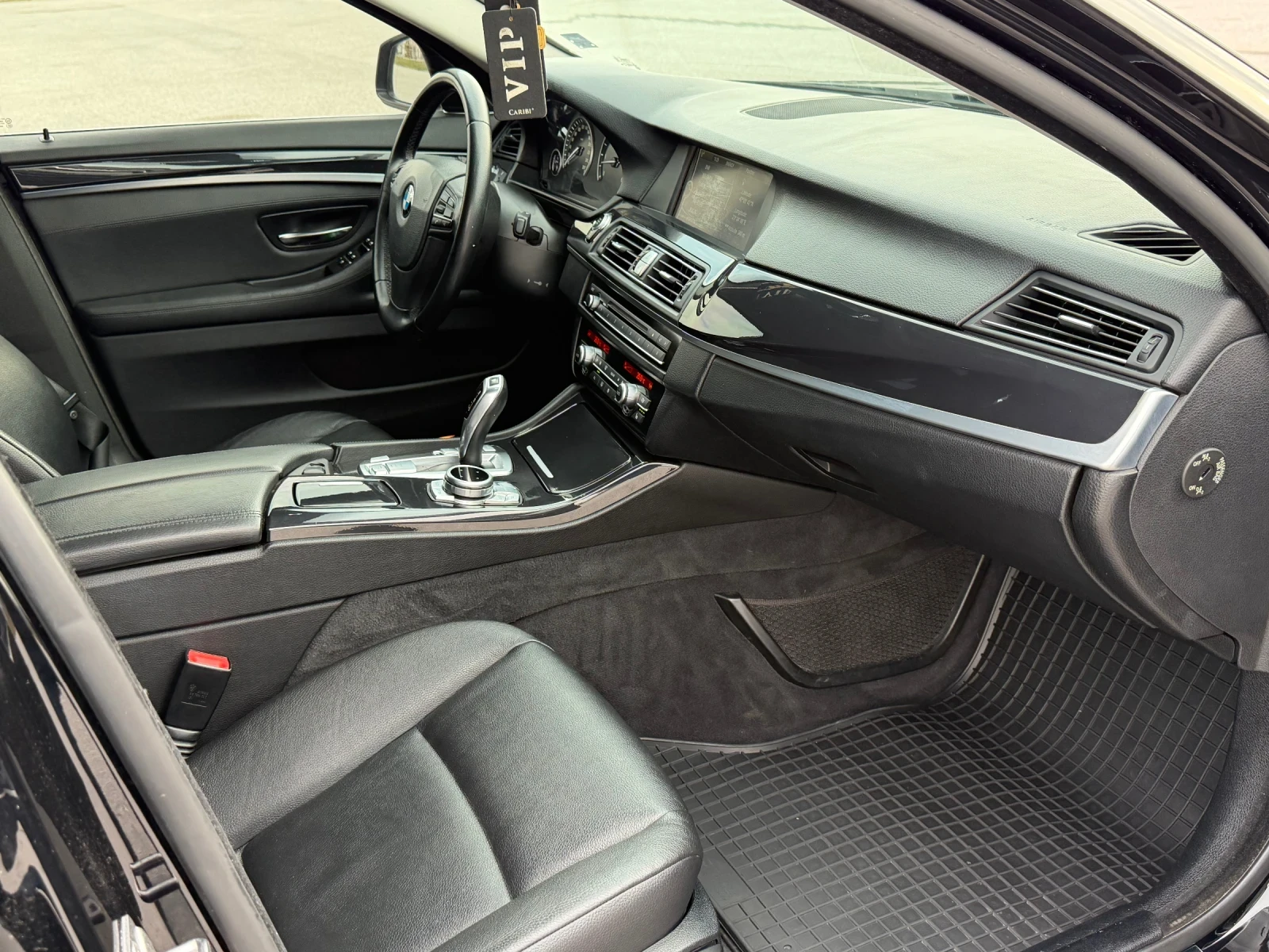 BMW 530, снимка 11 - Автомобили и джипове - 53712030