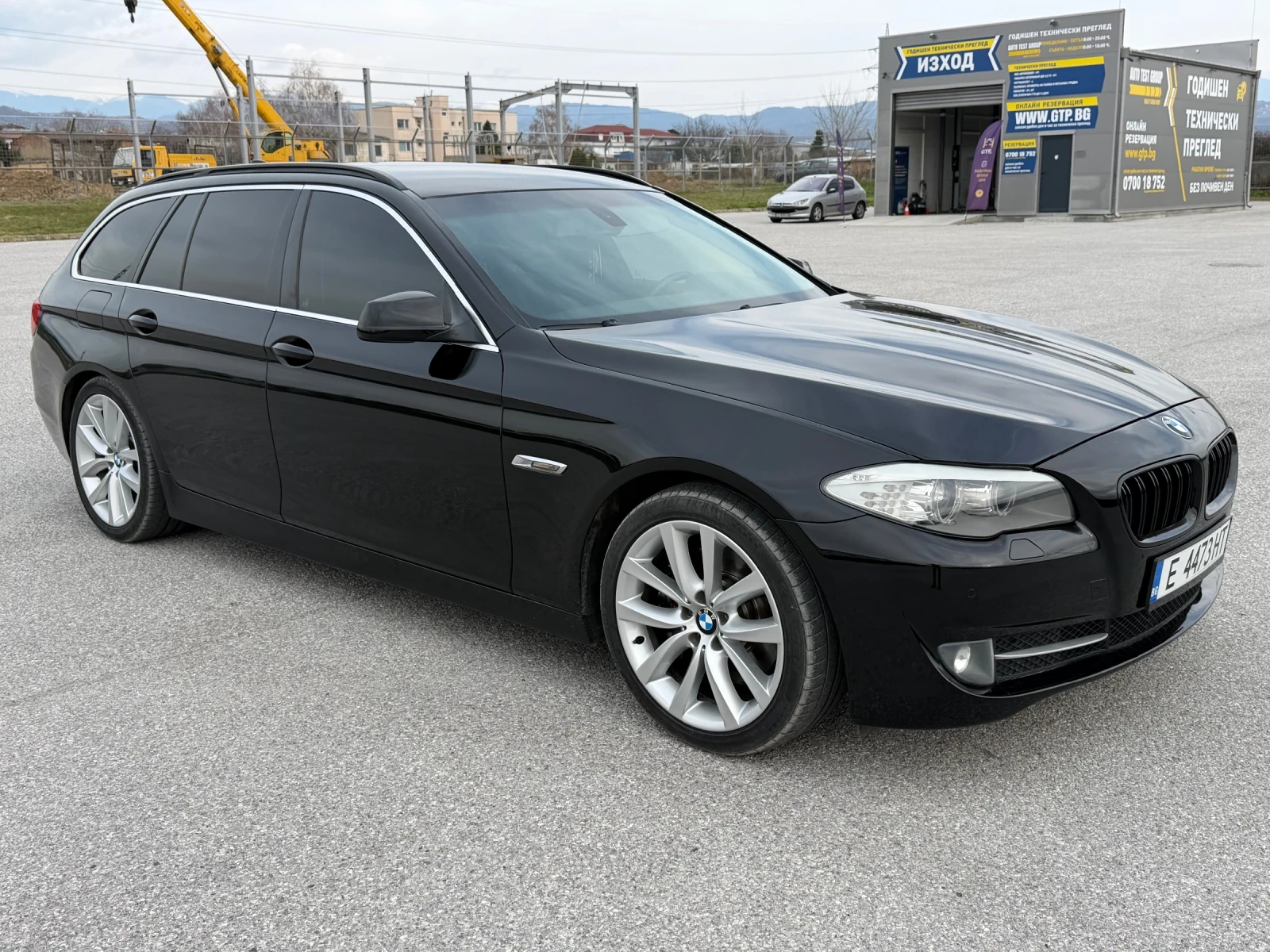 BMW 530
