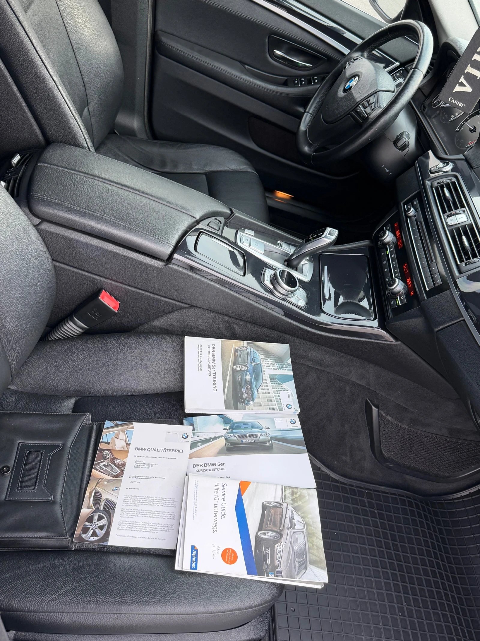 BMW 530, снимка 12 - Автомобили и джипове - 53712030