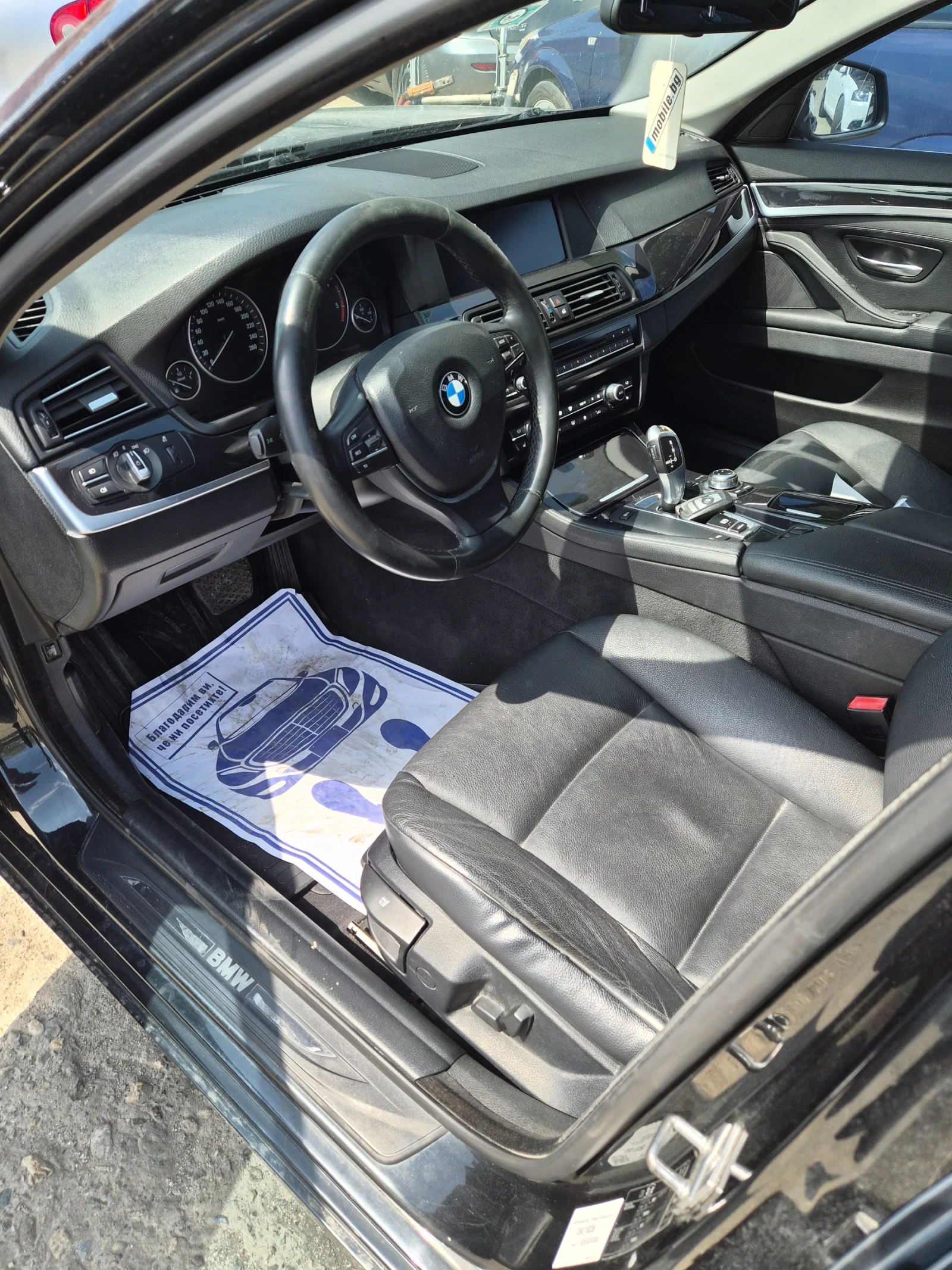 BMW 530 За повече информация на лично има още екстри, снимка 7 - Автомобили и джипове - 53727998