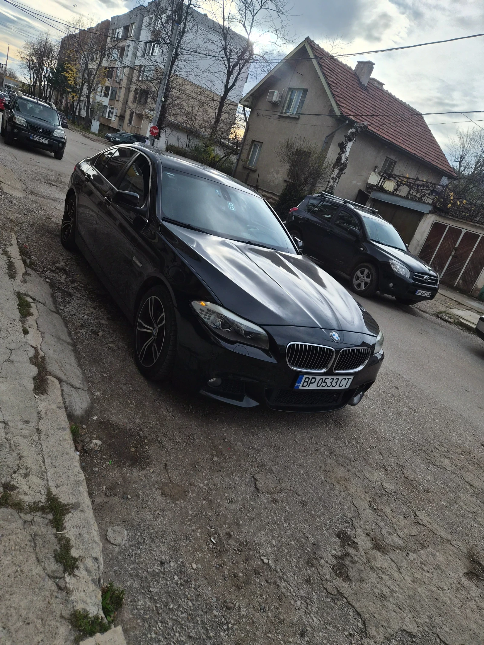 BMW 530 За повече информация на лично има още екстри, снимка 6 - Автомобили и джипове - 53727998