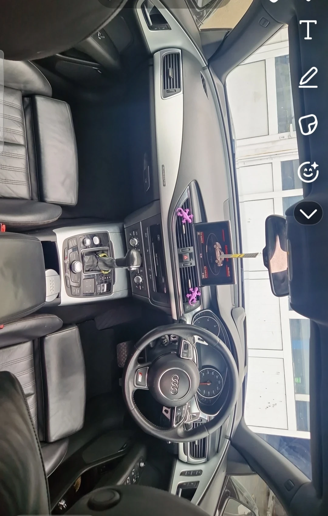 Audi A7, снимка 5 - Автомобили и джипове - 53728645