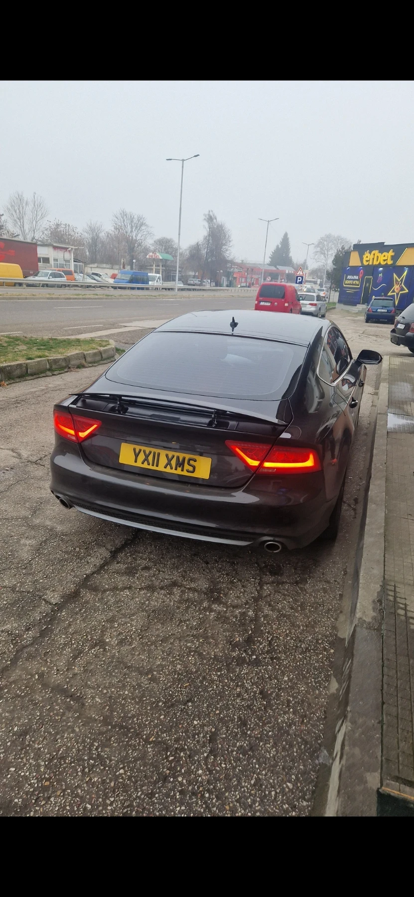 Audi A7, снимка 3 - Автомобили и джипове - 53728645