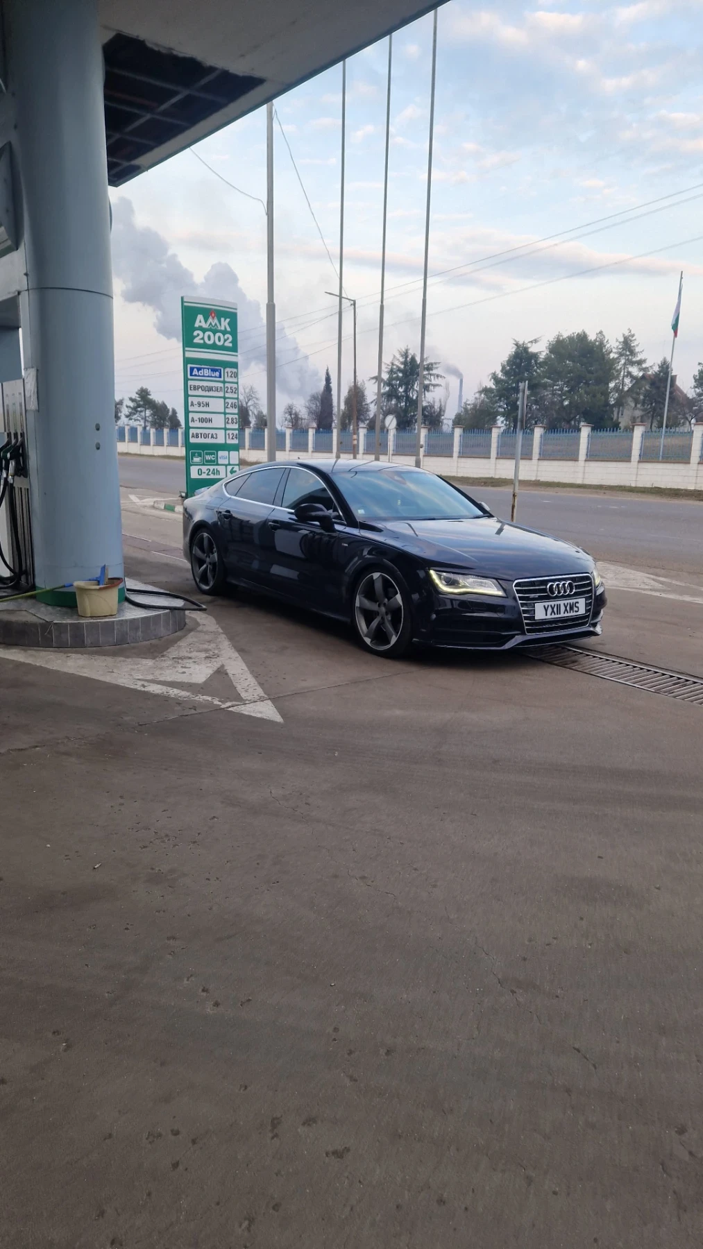 Audi A7, снимка 4 - Автомобили и джипове - 53728645