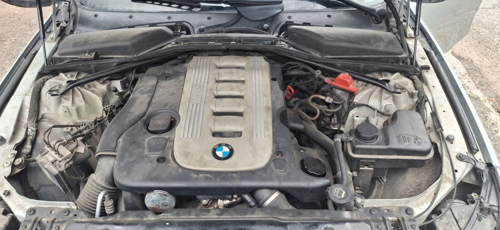 BMW 525, снимка 10 - Автомобили и джипове - 53917193