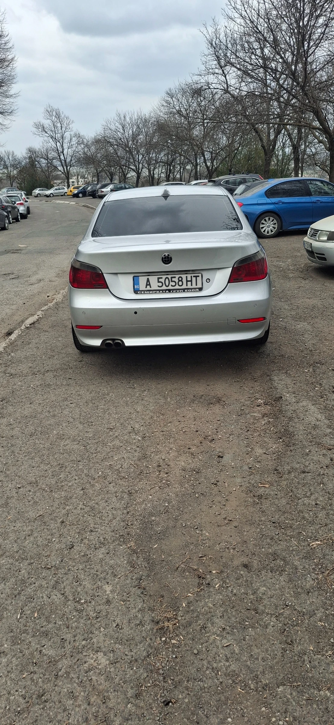 BMW 525, снимка 4 - Автомобили и джипове - 53917193