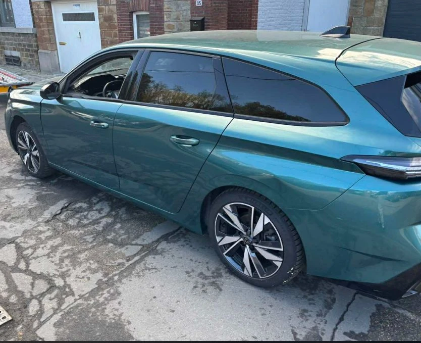 Peugeot 308 всички варианти
