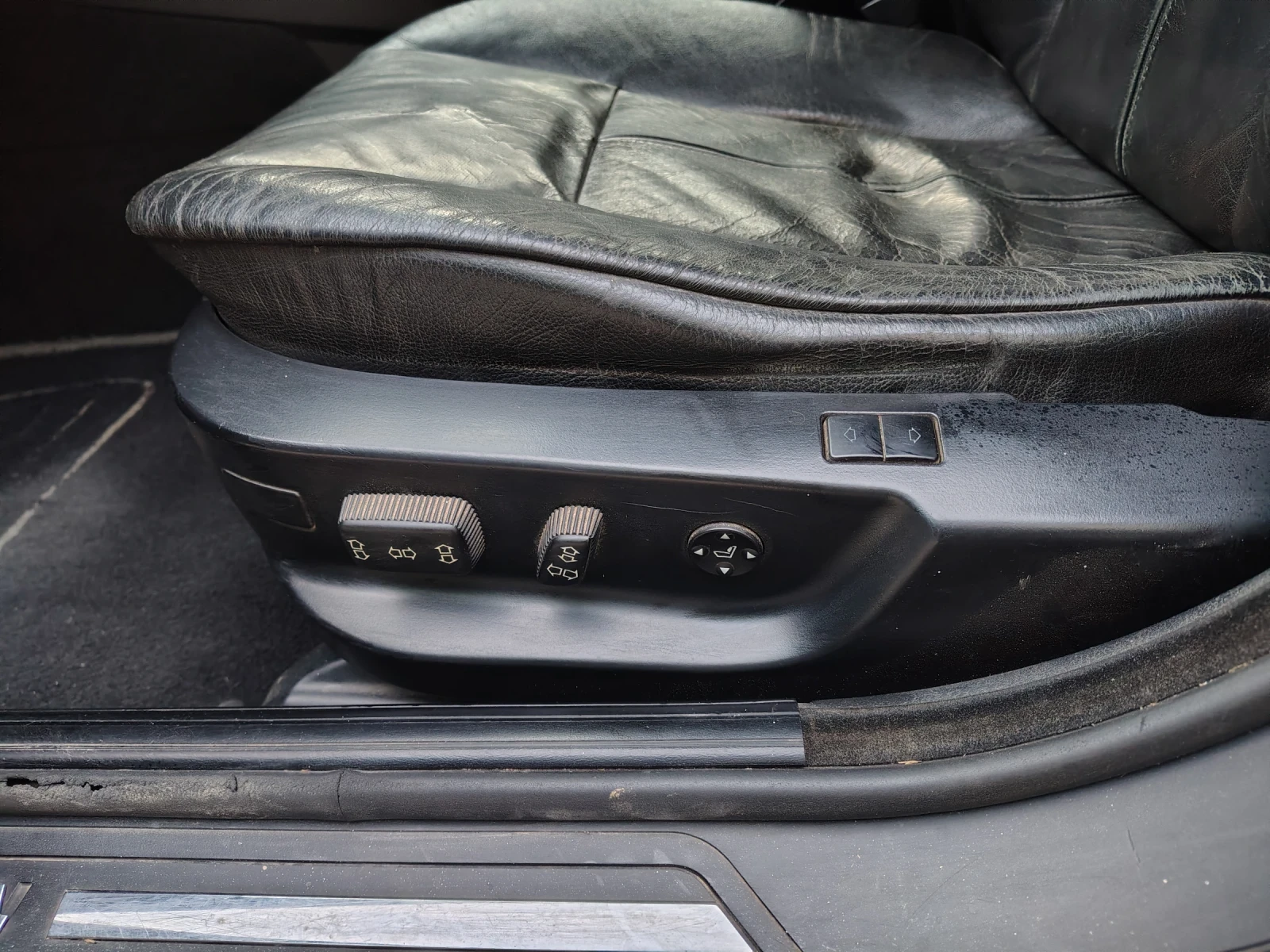 BMW 530 Ръчка, снимка 9 - Автомобили и джипове - 53936244