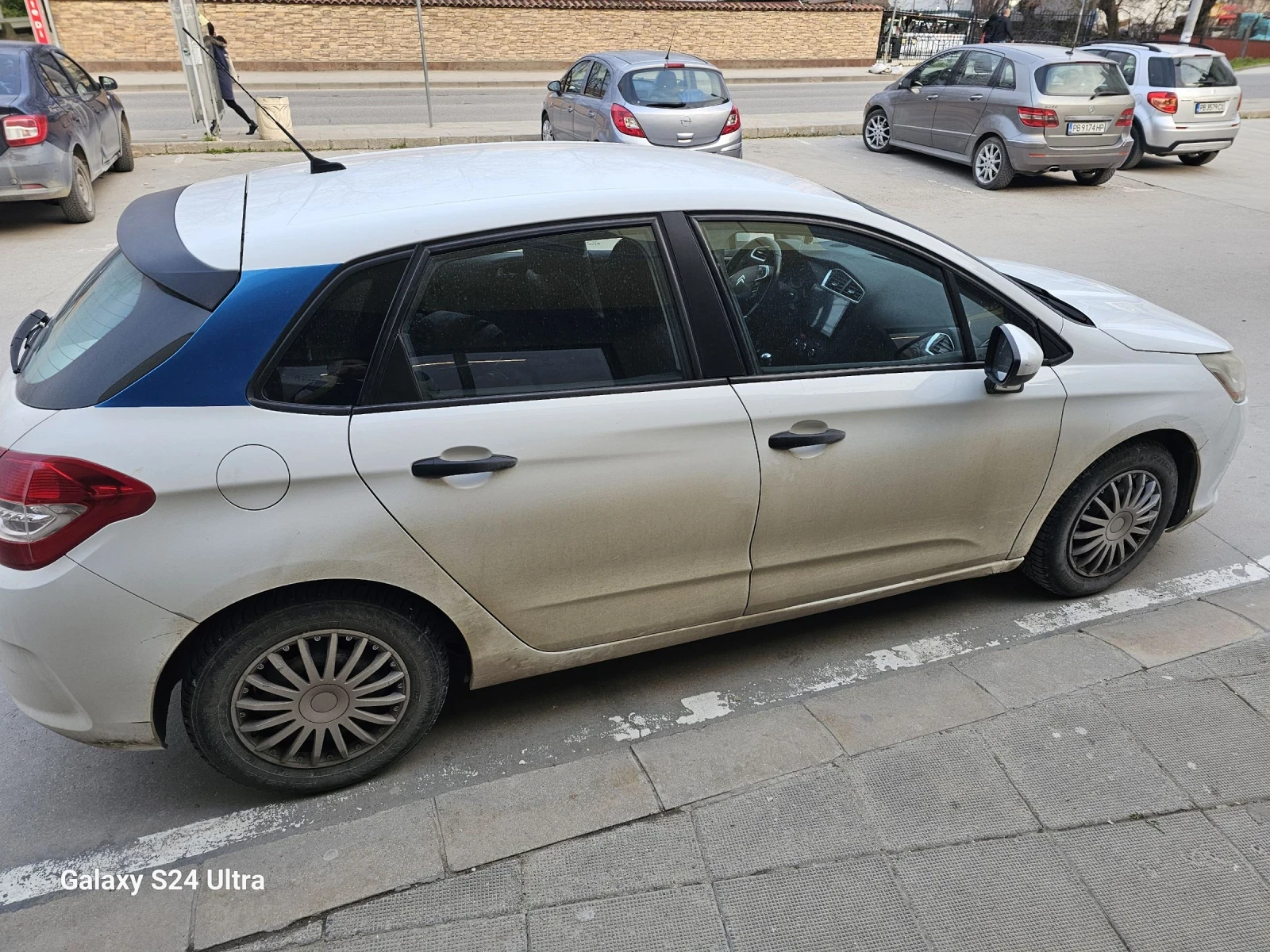 Citroen C4 1.6 EHDI, Навигация, Камера за задно виждане, снимка 7 - Автомобили и джипове - 53969000