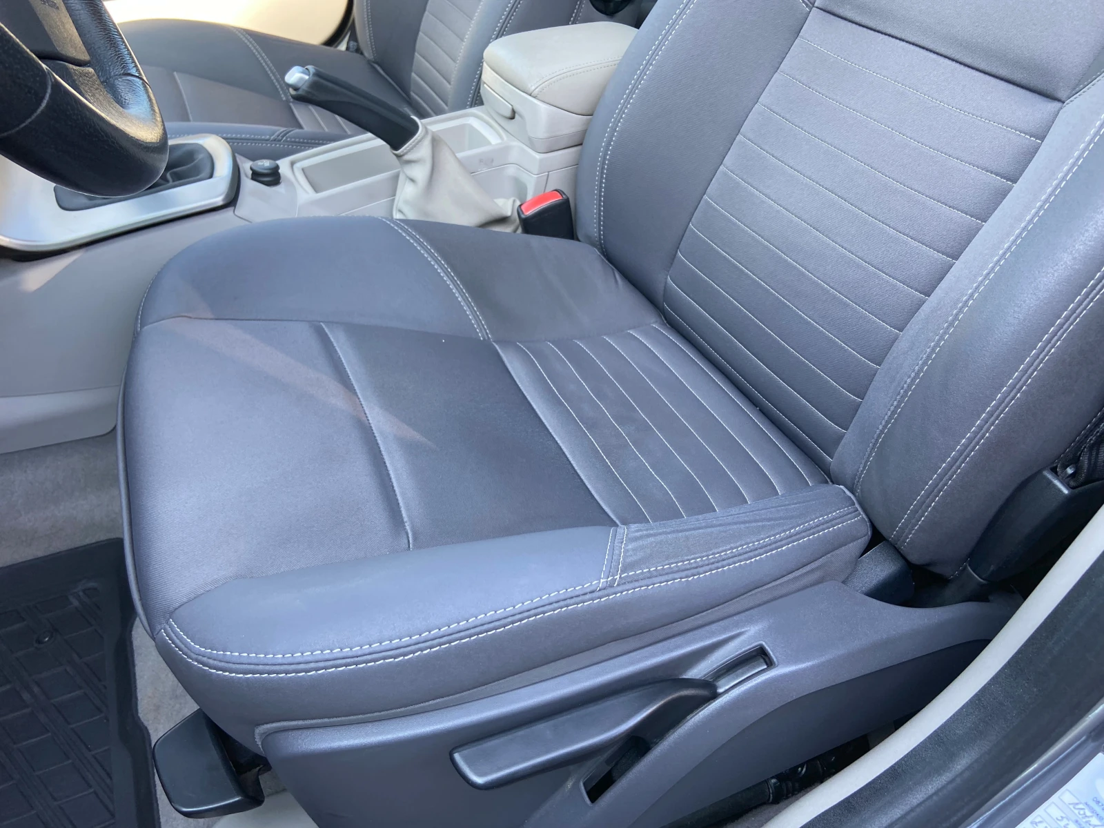 Volvo S40 1.6d-Изключително запазен!, снимка 5 - Автомобили и джипове - 53973474