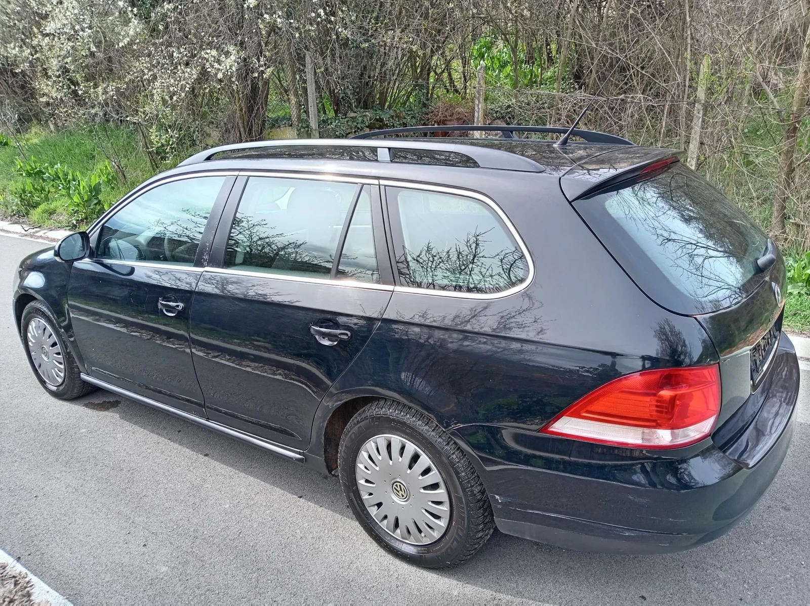 VW Golf Variant 1.9 TDI 105кс, Нов Внос! , снимка 6 - Автомобили и джипове - 54015807