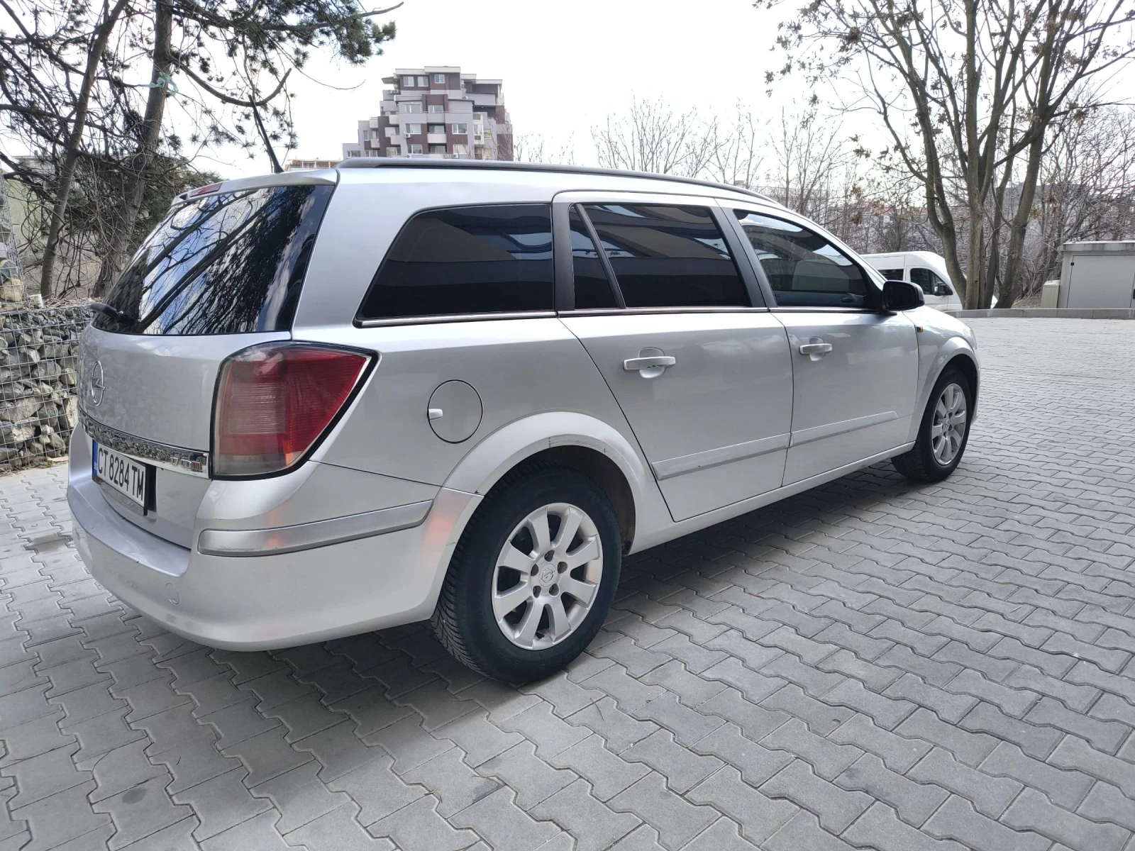 Opel Astra 1. 7CDTI Isuzu Cosmo, снимка 5 - Автомобили и джипове - 54026563