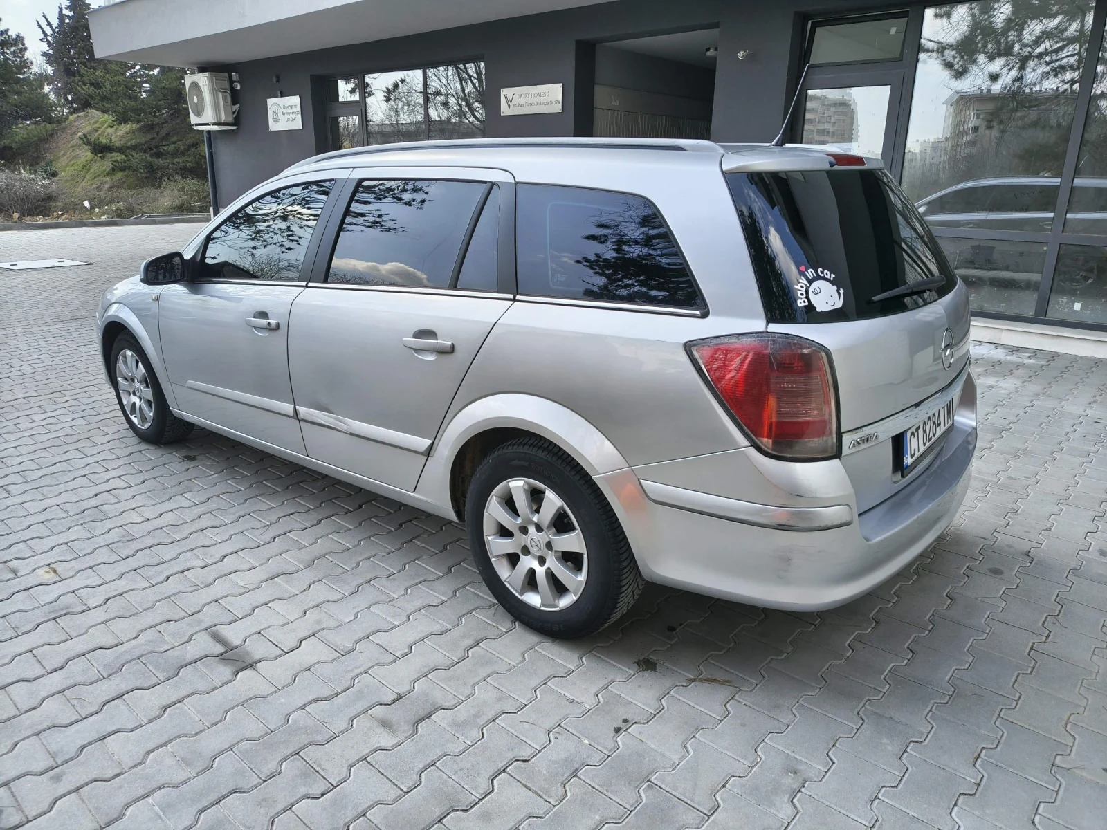 Opel Astra 1. 7CDTI Isuzu Cosmo, снимка 4 - Автомобили и джипове - 54026563