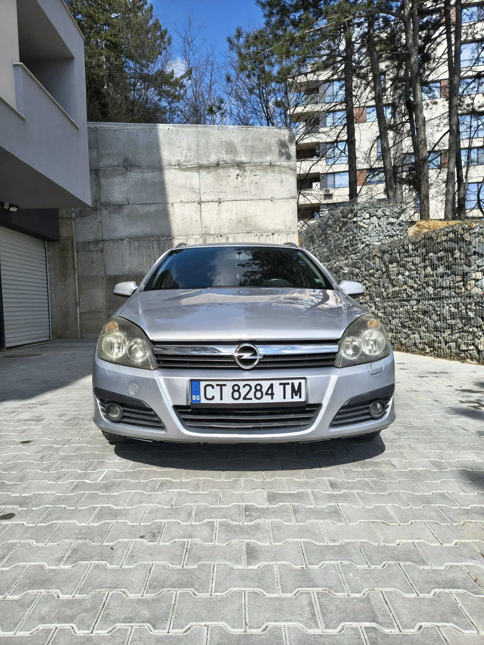 Opel Astra 1. 7CDTI Isuzu Cosmo, снимка 17 - Автомобили и джипове - 54026563