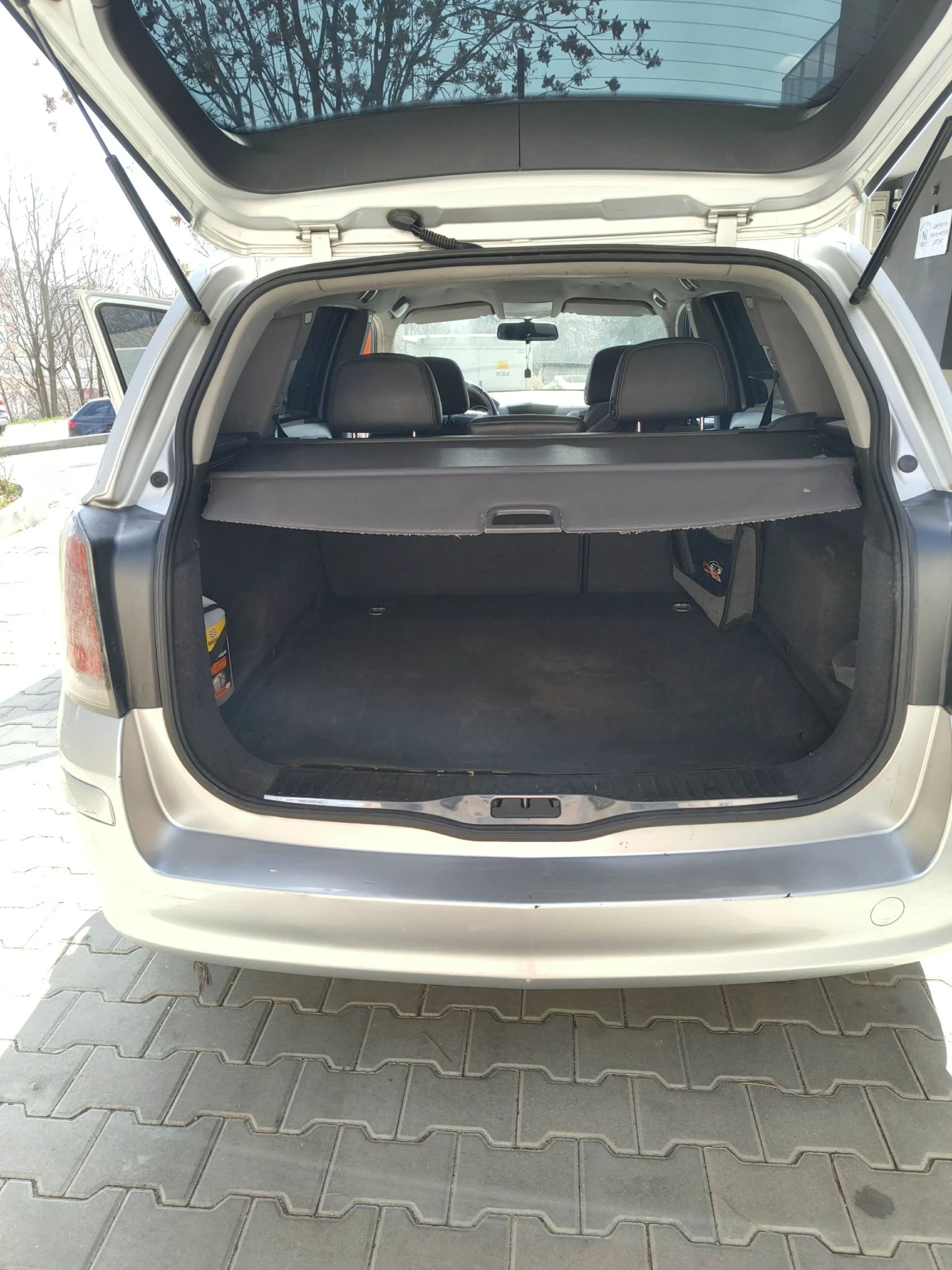 Opel Astra 1. 7CDTI Isuzu Cosmo, снимка 12 - Автомобили и джипове - 54026563