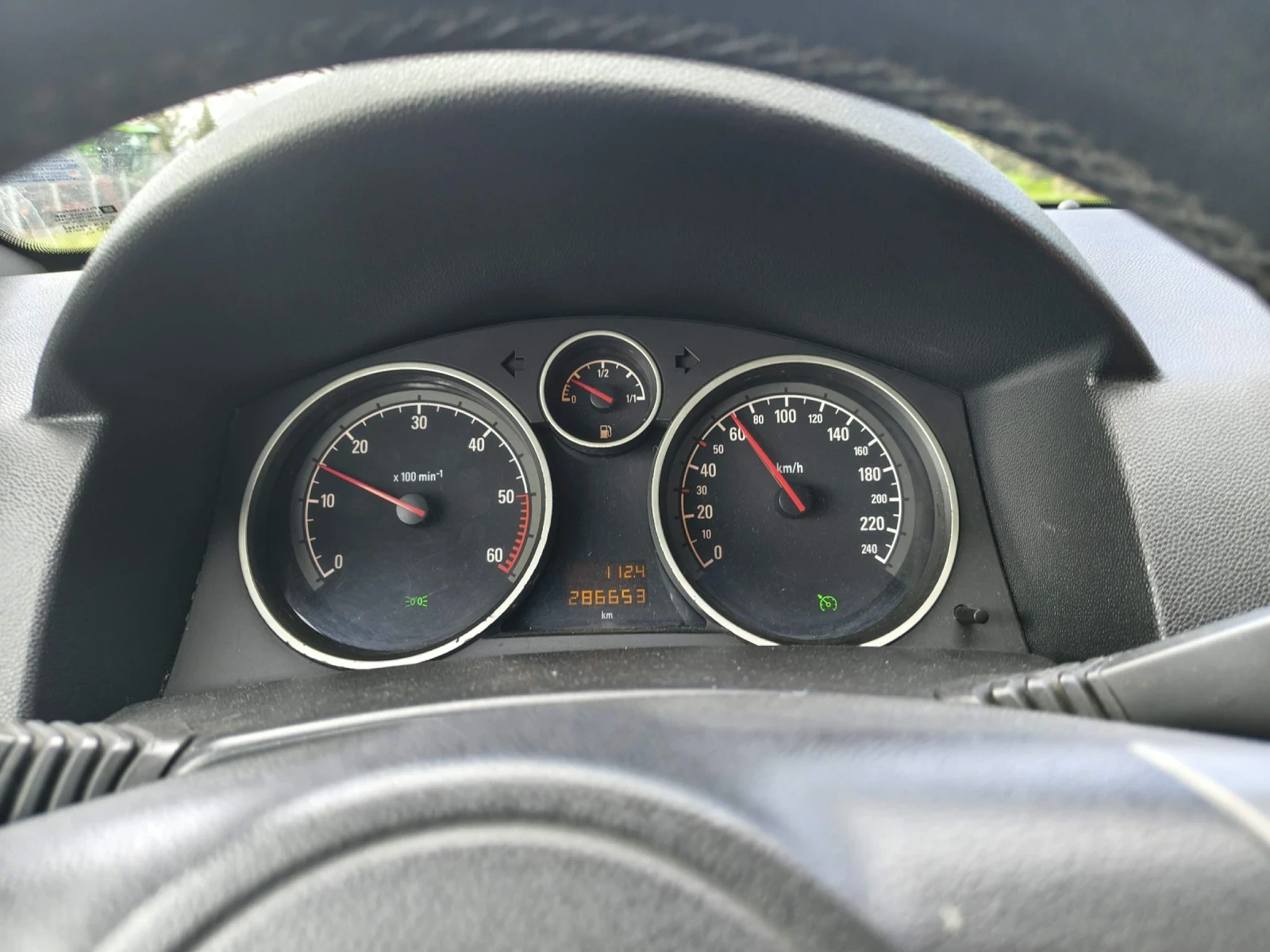 Opel Astra 1. 7CDTI Isuzu Cosmo, снимка 17 - Автомобили и джипове - 54026563