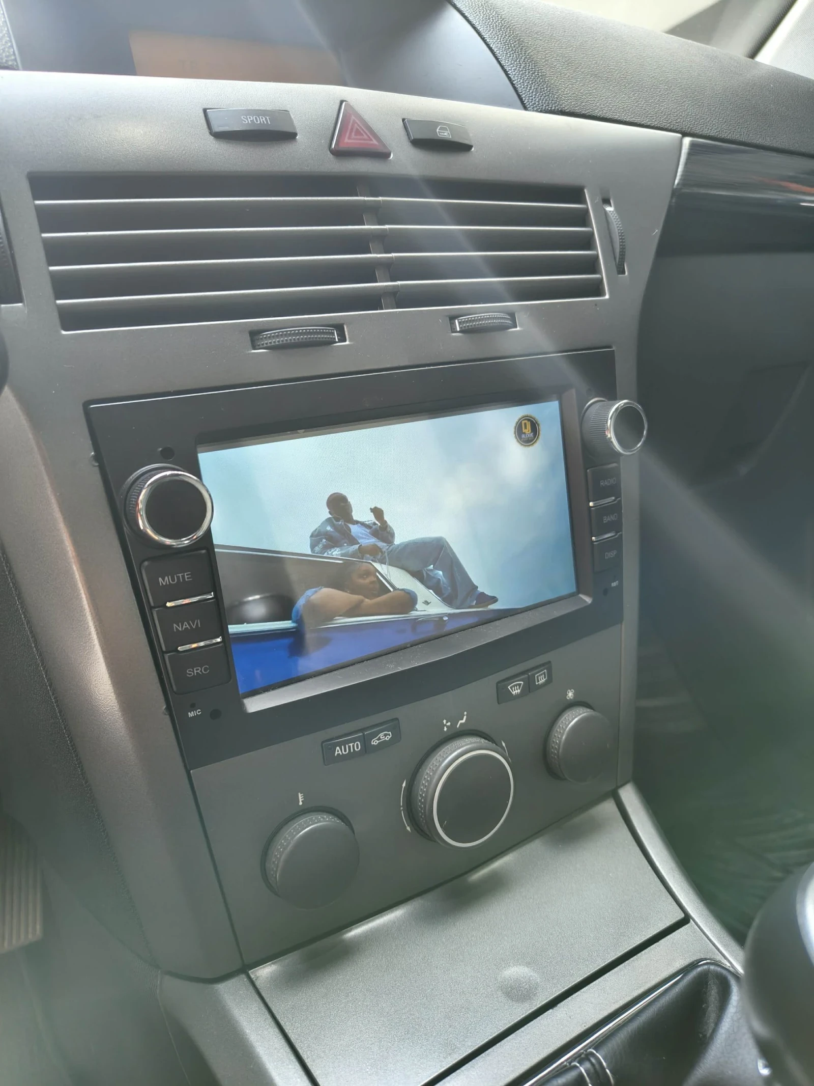 Opel Astra 1. 7CDTI Isuzu Cosmo, снимка 8 - Автомобили и джипове - 54026563