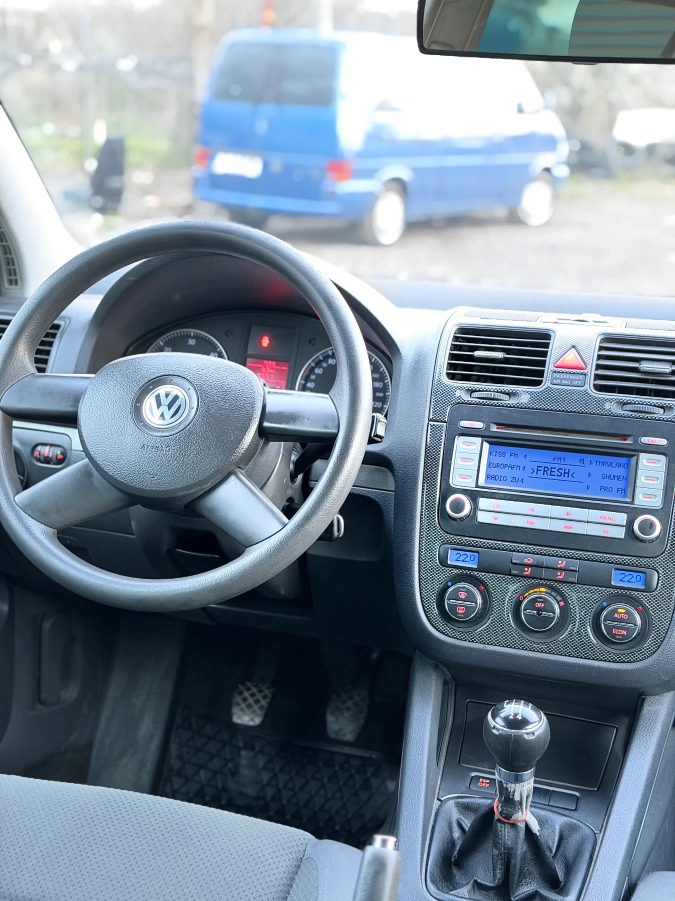 VW Golf 1.9 TDI 105к.с. BKC, снимка 16 - Автомобили и джипове - 54092389