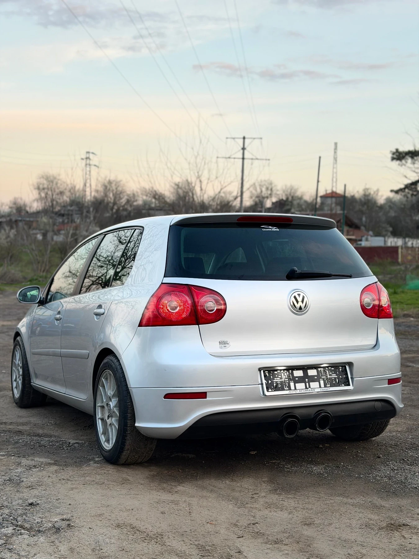 VW Golf 1.9 TDI 105к.с. BKC, снимка 8 - Автомобили и джипове - 54092389