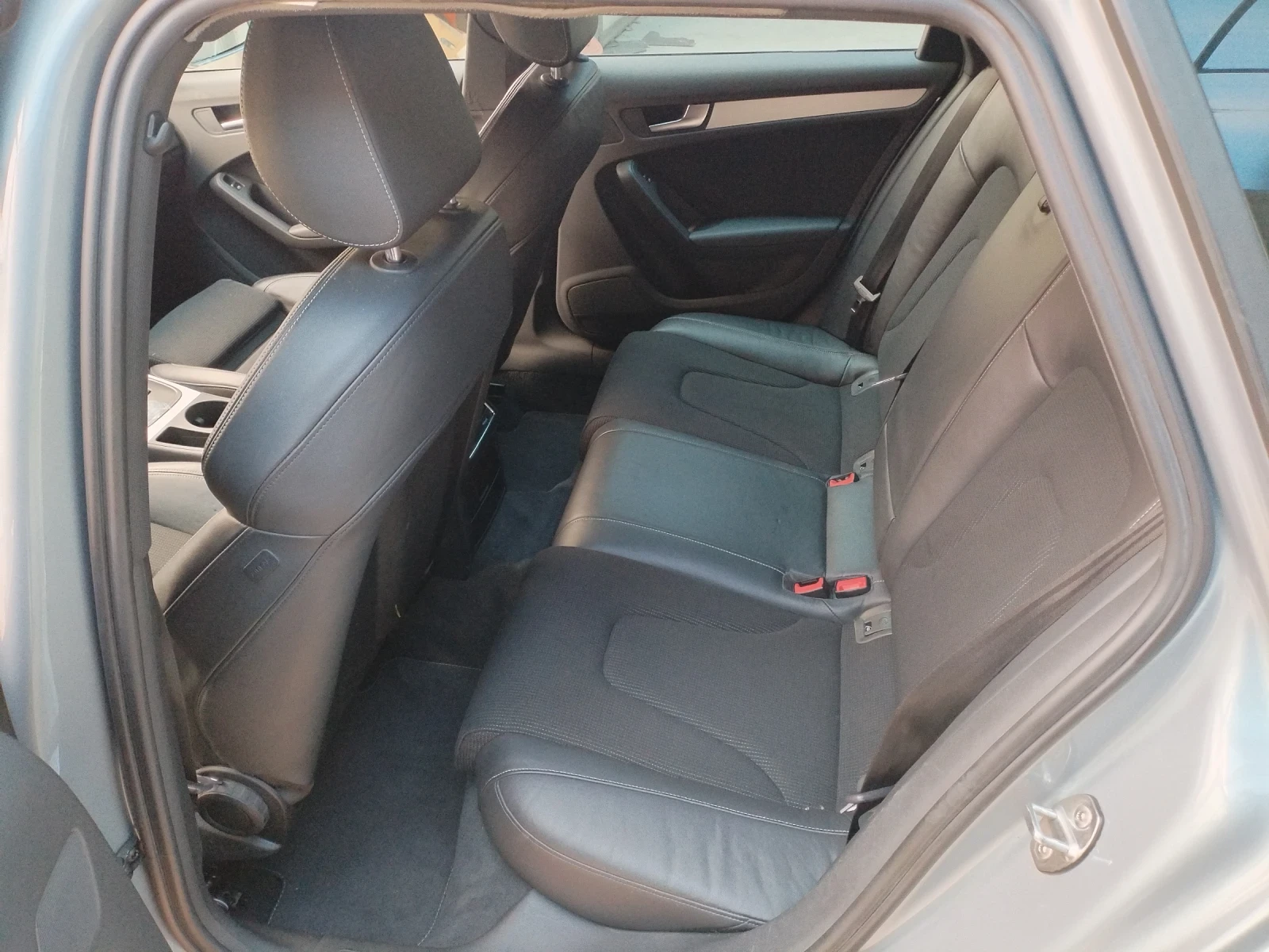 Audi A4 2.0TDI SLINE 143KC, снимка 12 - Автомобили и джипове - 54144795