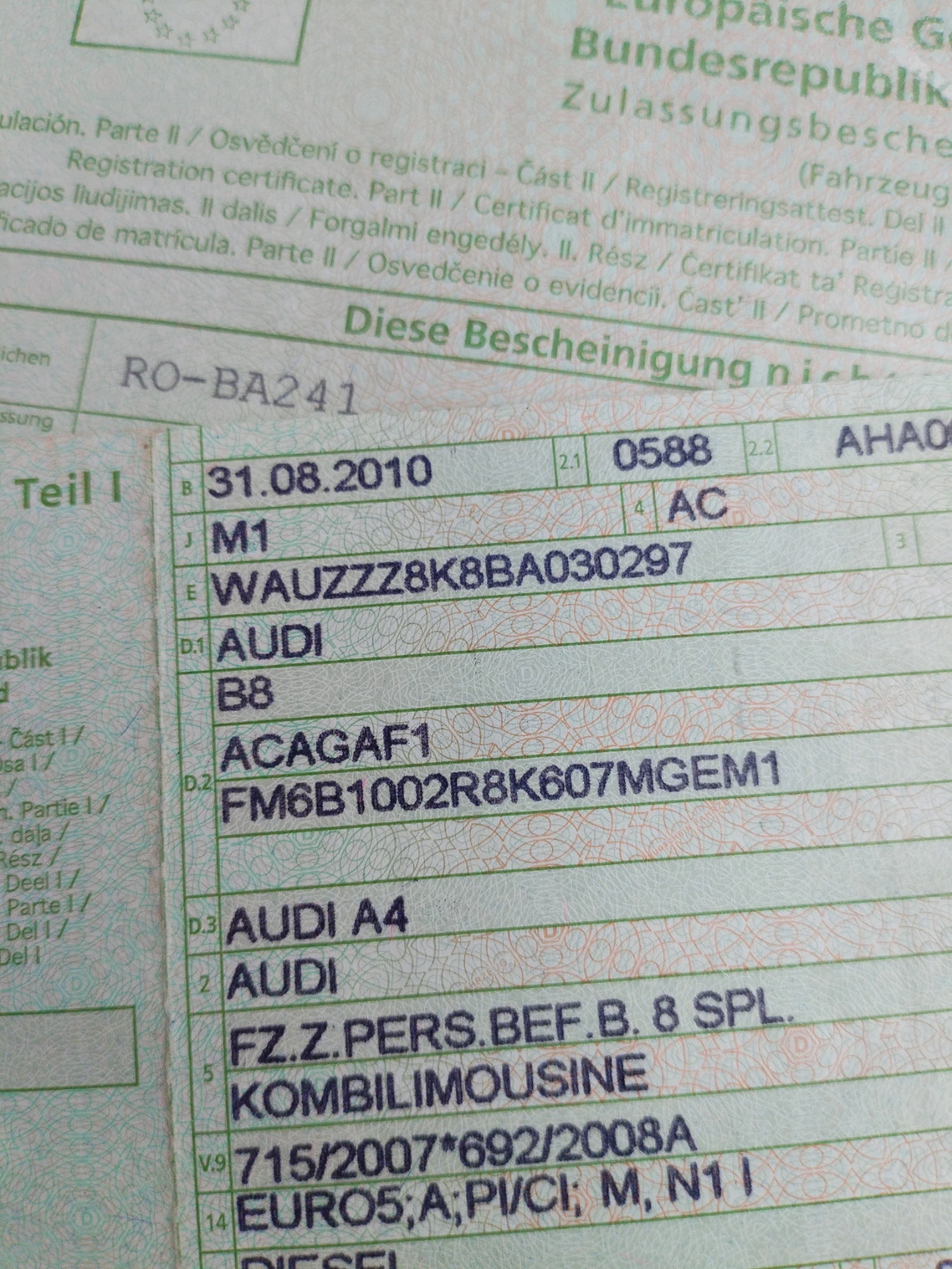 Audi A4 2.0TDI SLINE 143KC, снимка 17 - Автомобили и джипове - 54144795