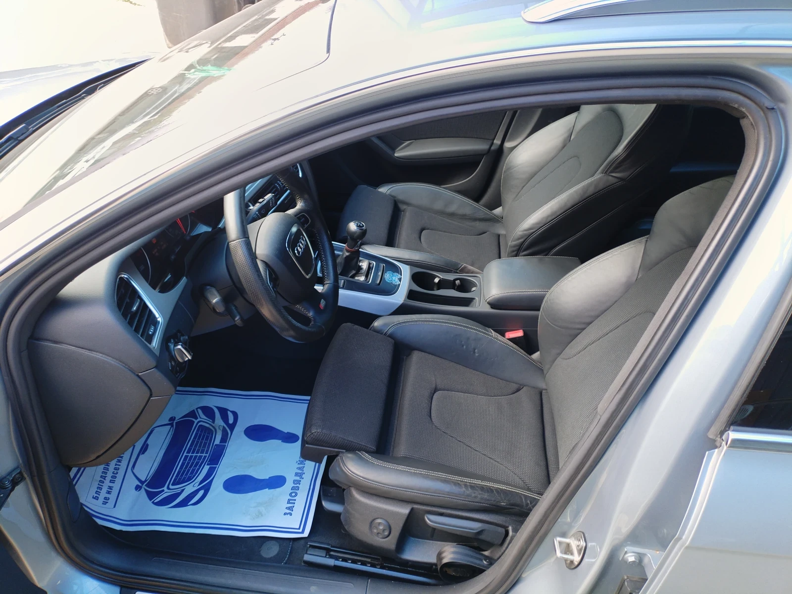 Audi A4 2.0TDI SLINE 143KC, снимка 9 - Автомобили и джипове - 54144795