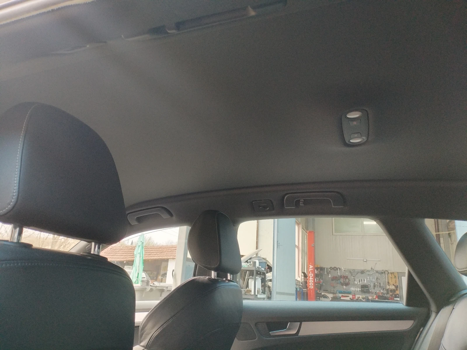 Audi A4 2.0TDI SLINE 143KC, снимка 13 - Автомобили и джипове - 54144795