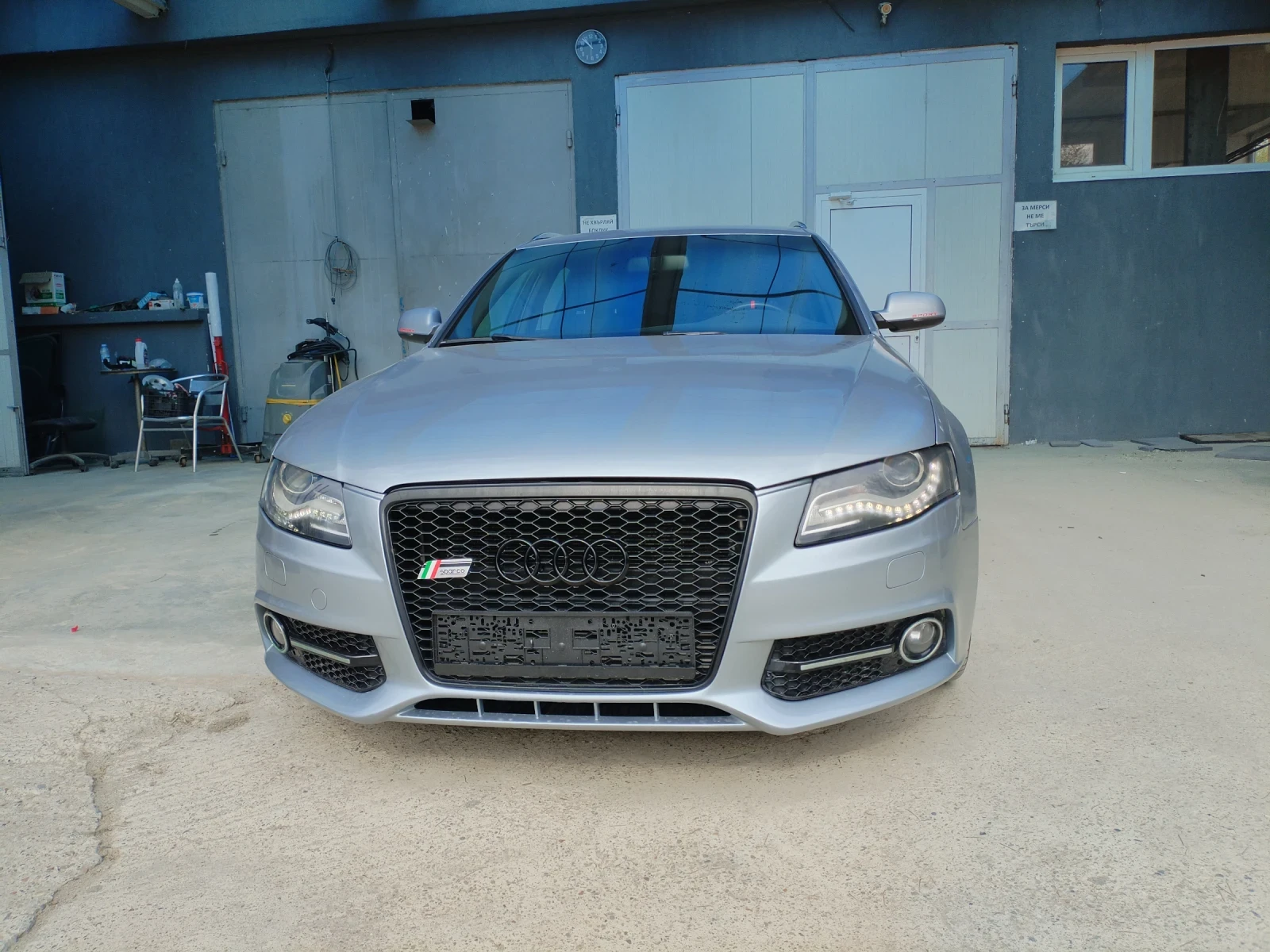 Audi A4 2.0TDI SLINE 143KC