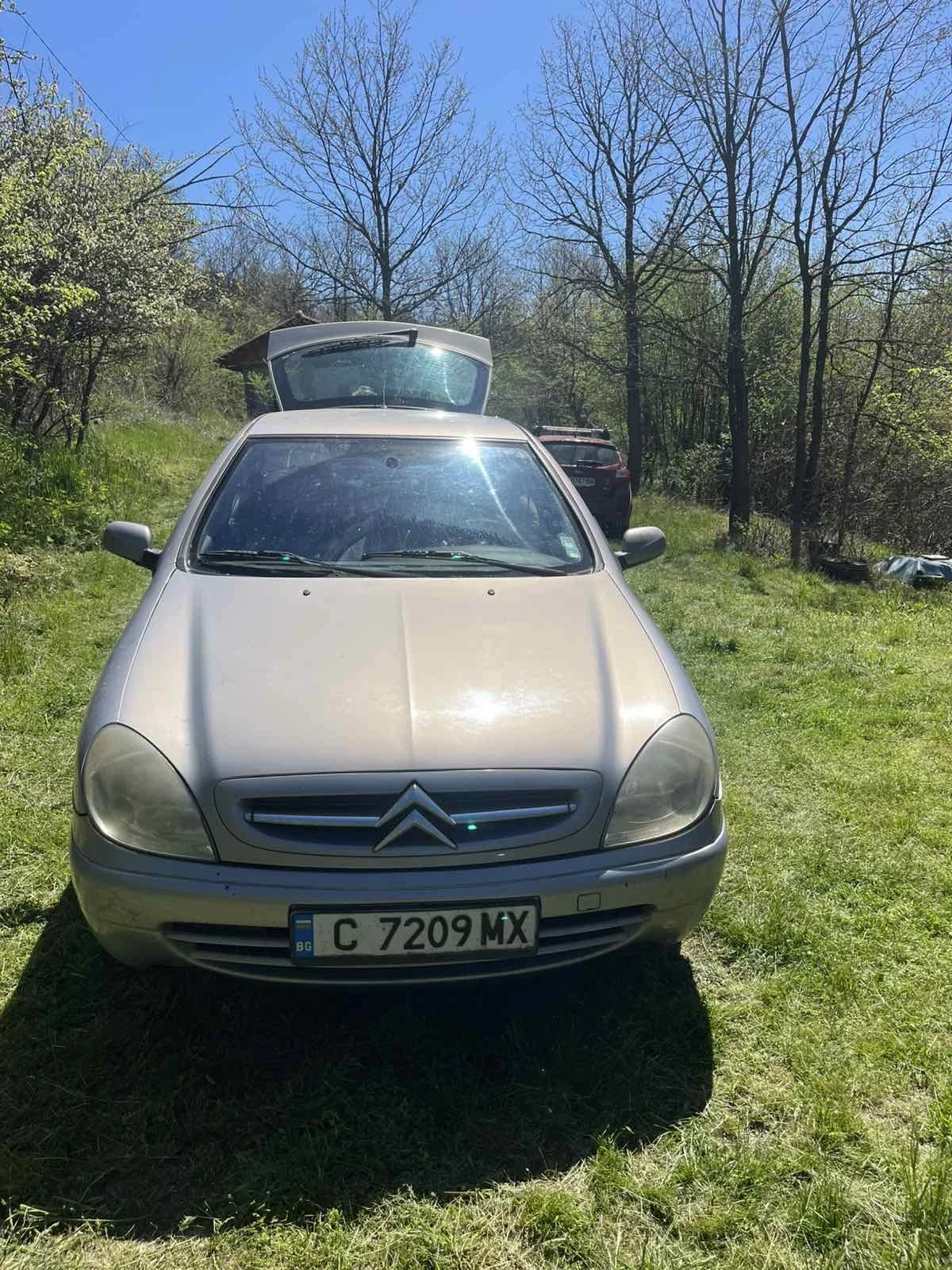 Citroen Xsara 2.0 HDI