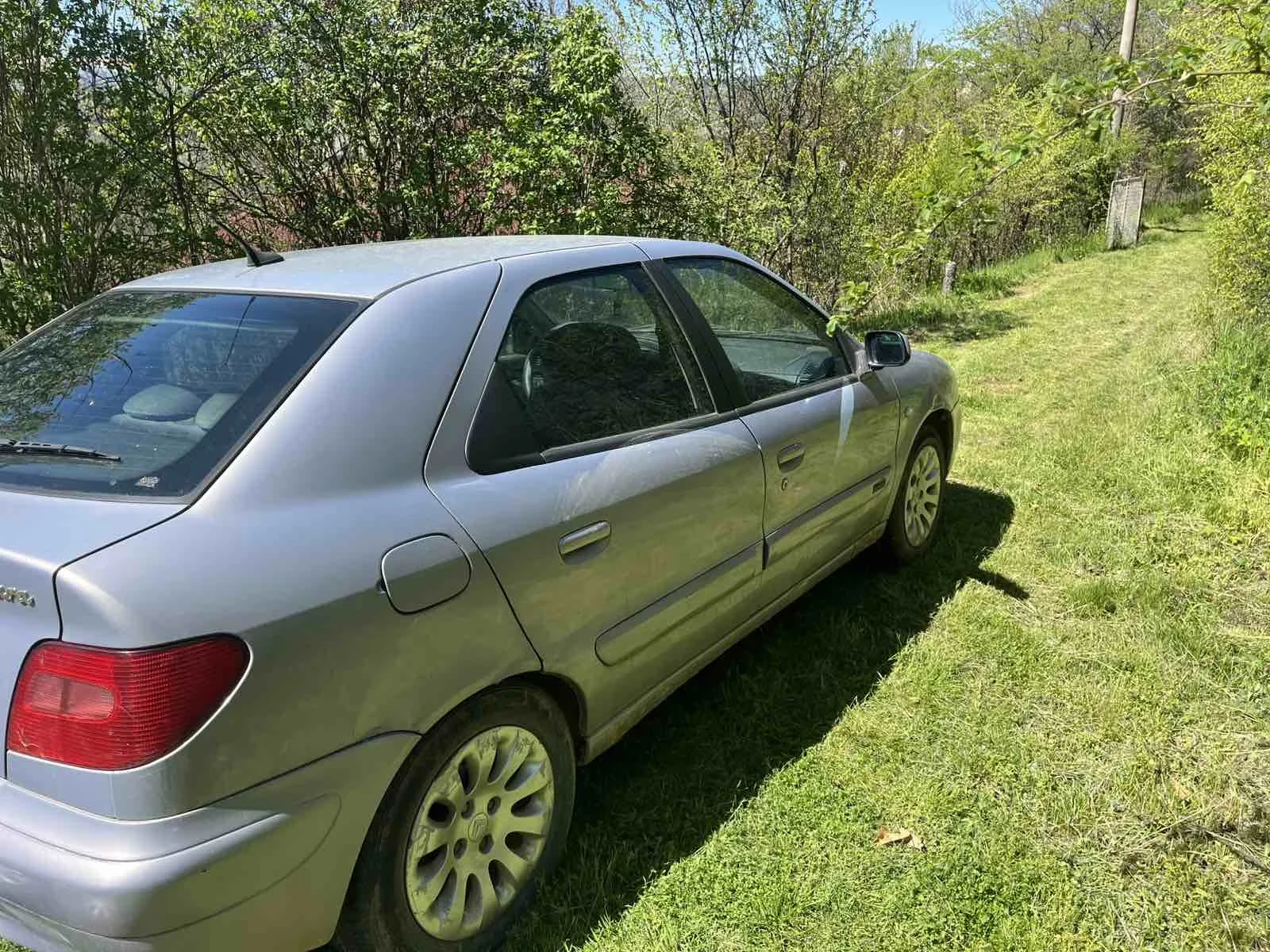 Citroen Xsara 2.0 HDI, снимка 2 - Автомобили и джипове - 54330827