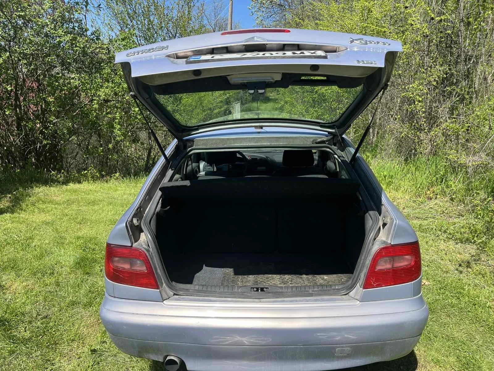 Citroen Xsara 2.0 HDI, снимка 3 - Автомобили и джипове - 54330827