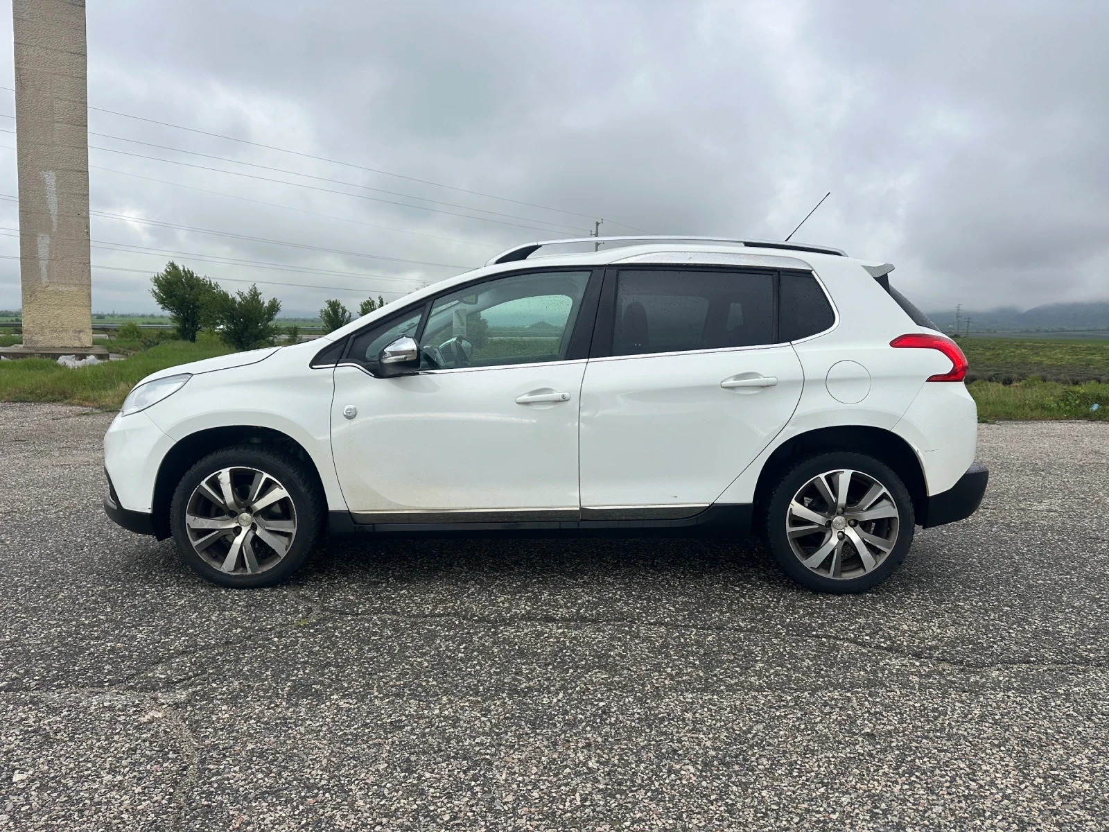 Peugeot 2008 1.6HDI Exclusive  | Mobile.bg � ����������� 4