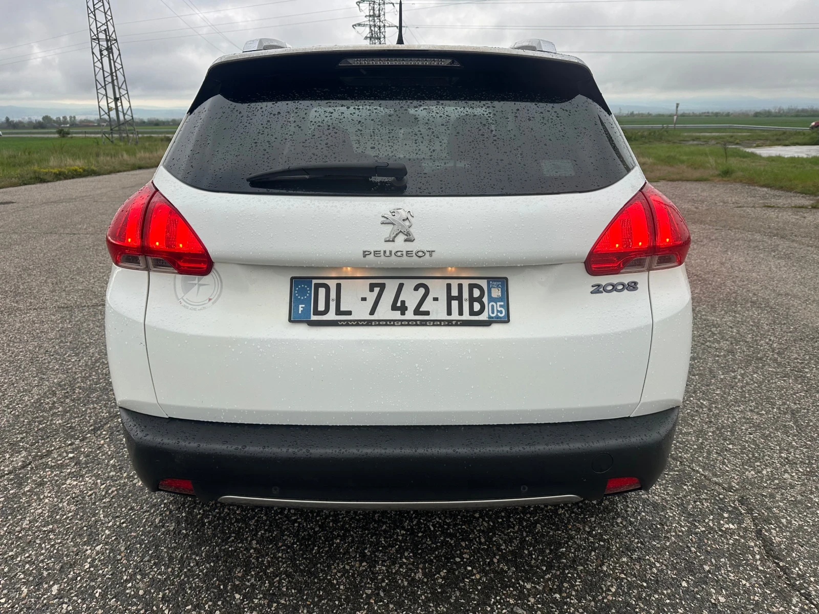 Peugeot 2008 1.6HDI Exclusive  | Mobile.bg � ����������� 8