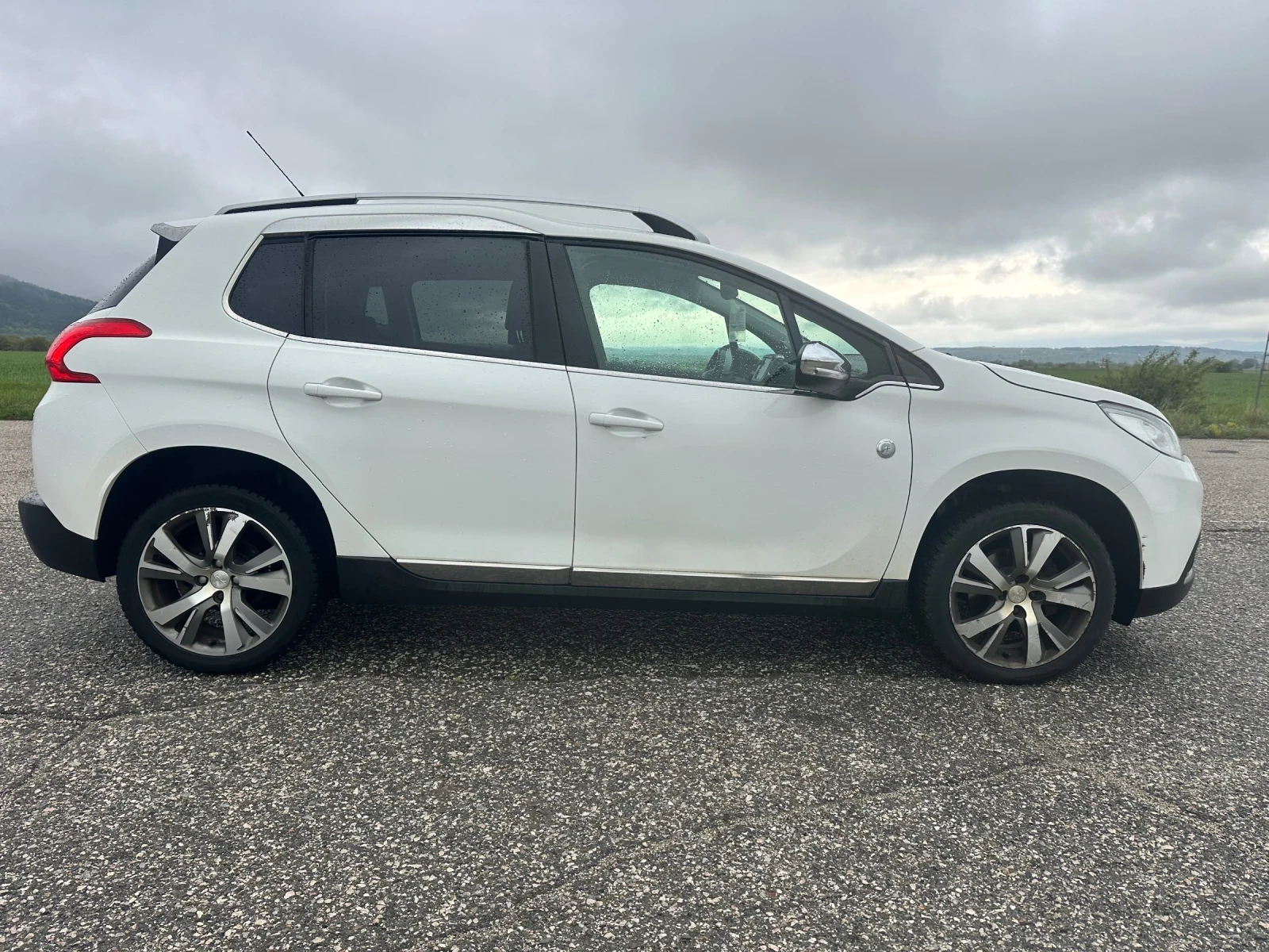 Peugeot 2008 1.6HDI Exclusive  | Mobile.bg � ����������� 5