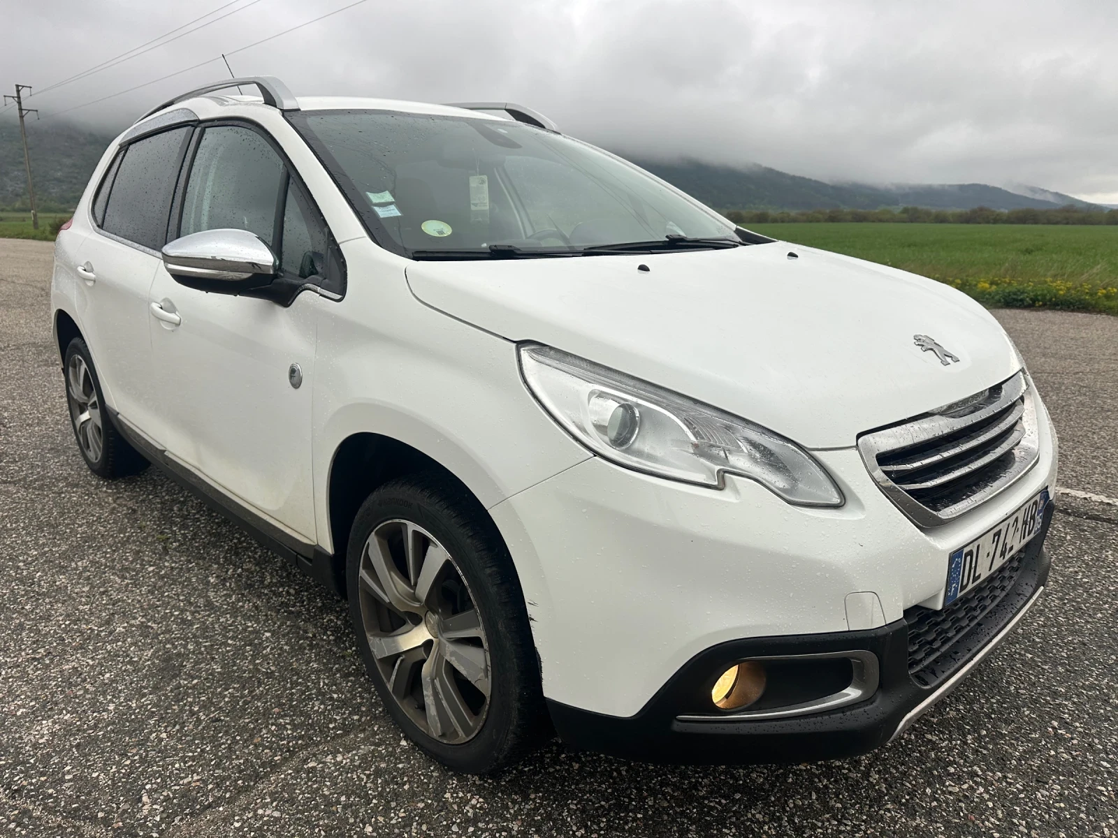 Peugeot 2008 1.6HDI Exclusive  | Mobile.bg � ����������� 2