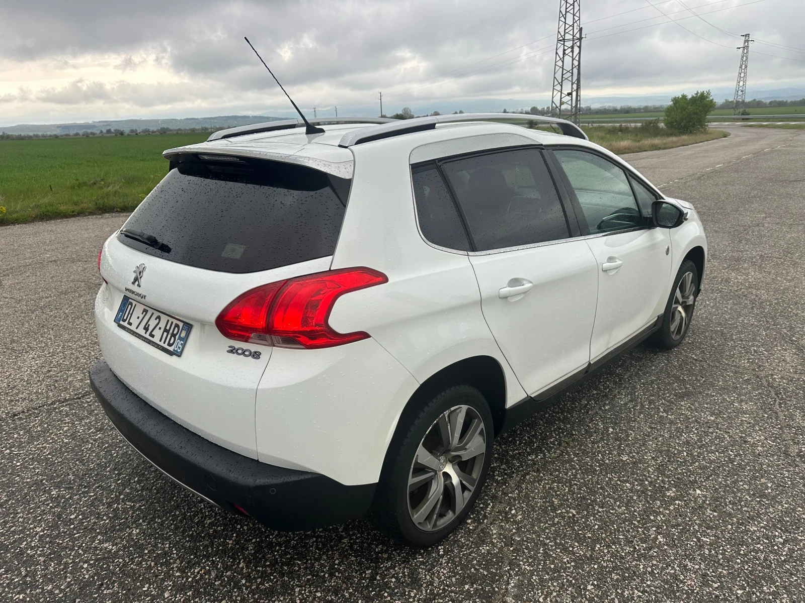 Peugeot 2008 1.6HDI Exclusive  | Mobile.bg � ����������� 6