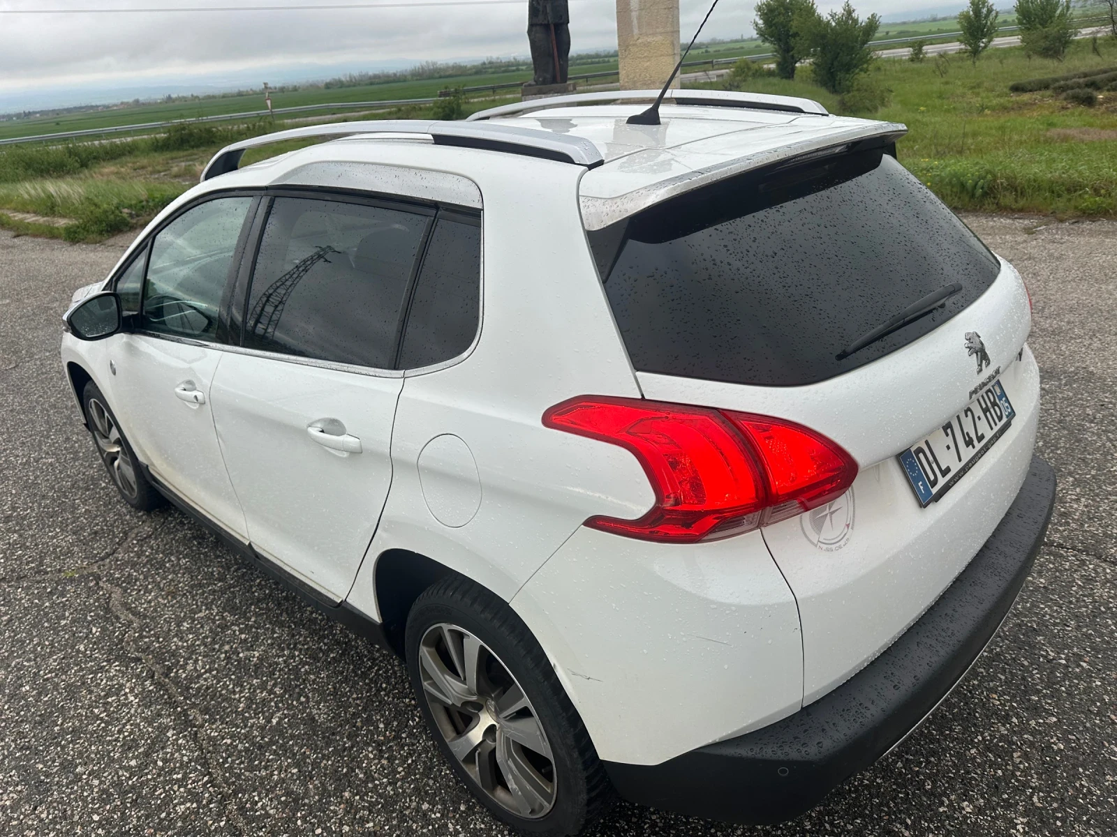Peugeot 2008 1.6HDI Exclusive  | Mobile.bg � ����������� 7