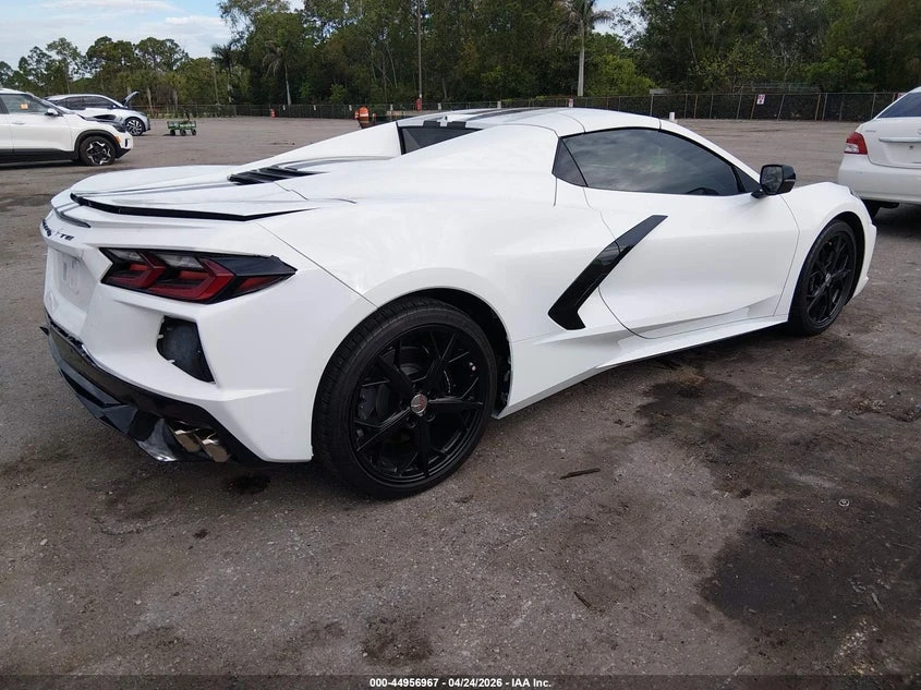 Chevrolet Corvette 6.2l Stingray Rwd 1Lt, снимка 4 - Автомобили и джипове - 54460489