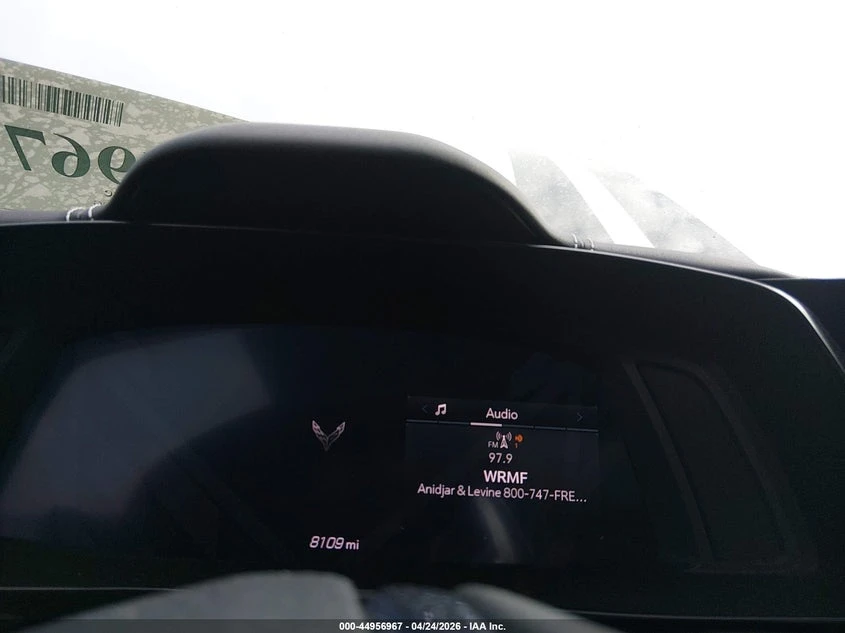 Chevrolet Corvette 6.2l Stingray Rwd 1Lt, снимка 7 - Автомобили и джипове - 54460489