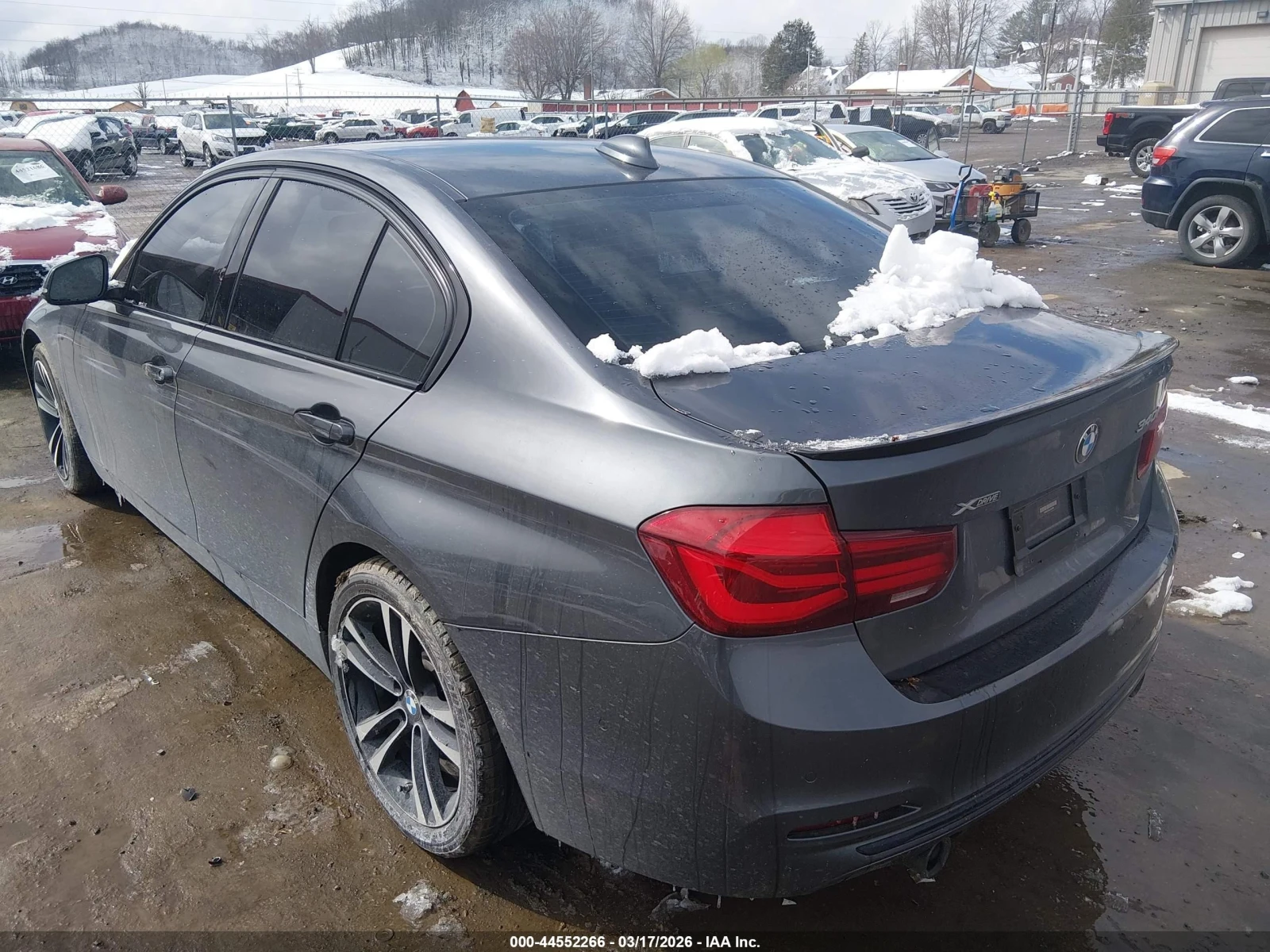 BMW 340 X-Drive* Harman Kardon, снимка 5 - Автомобили и джипове - 54473694