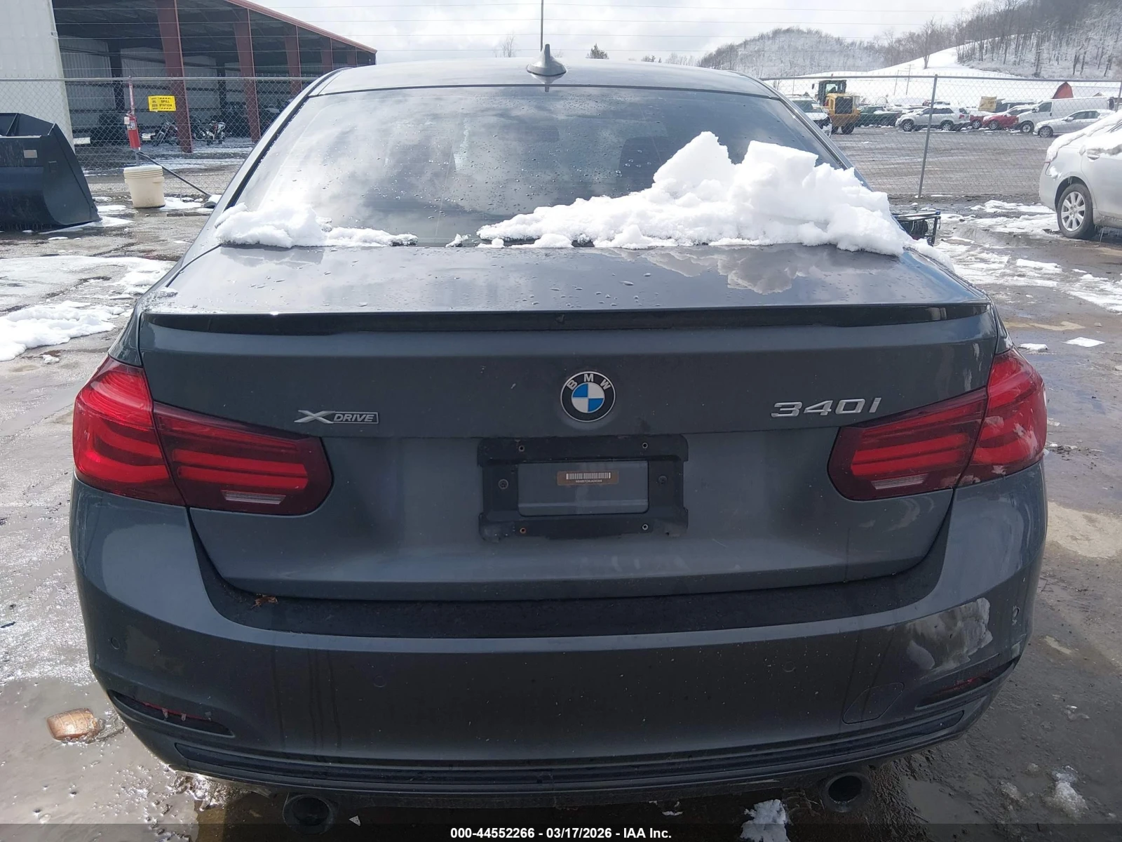 BMW 340 X-Drive* Harman Kardon, снимка 4 - Автомобили и джипове - 54473694