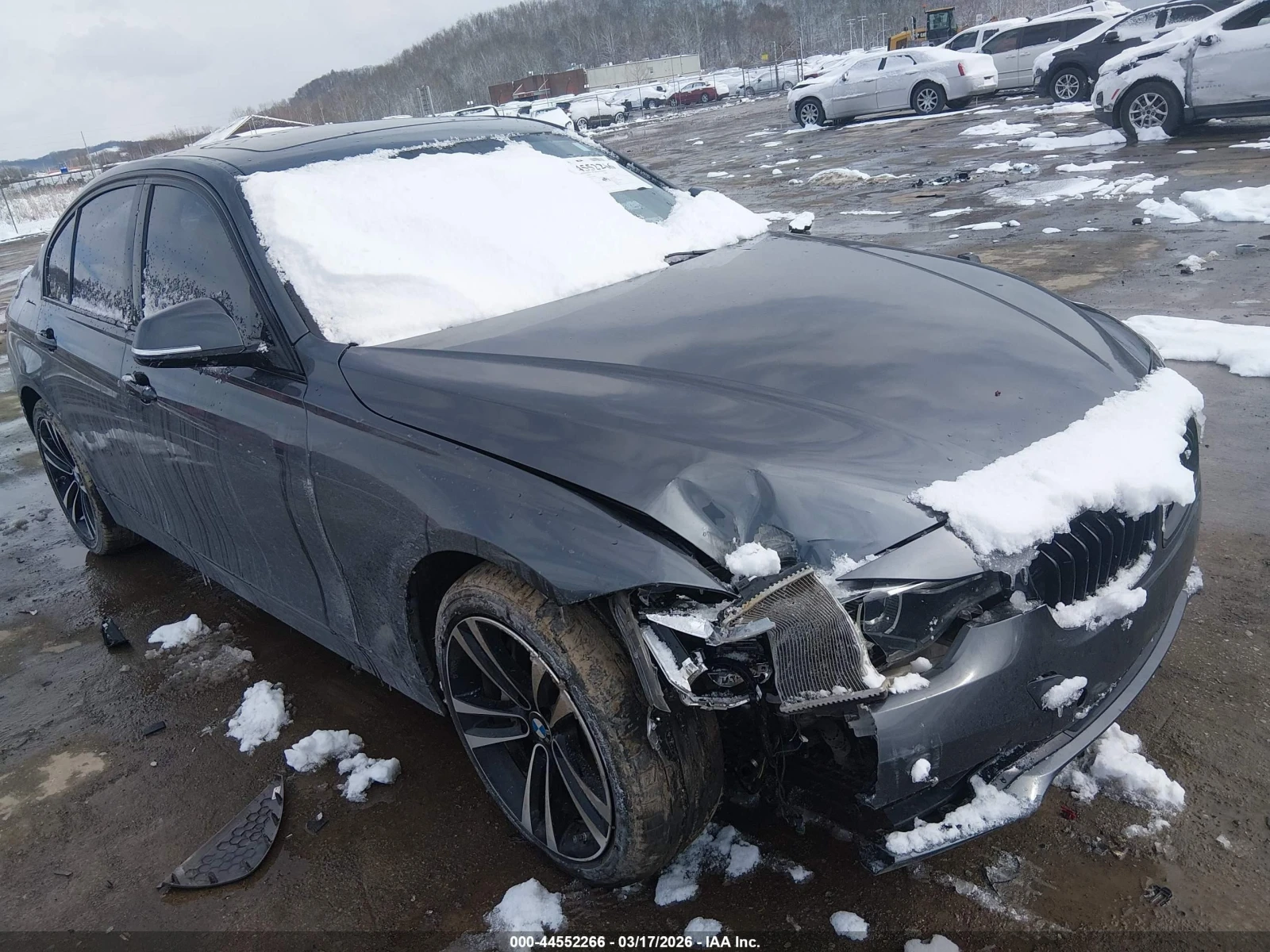 BMW 340 X-Drive* Harman Kardon, снимка 2 - Автомобили и джипове - 54473694