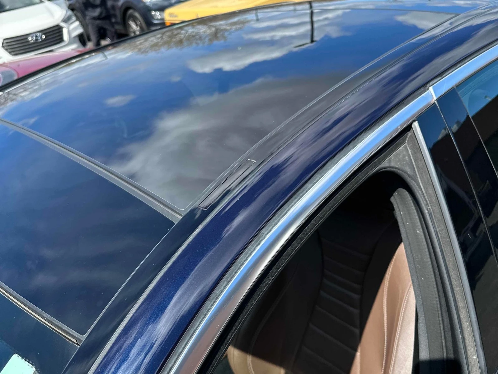 Mercedes-Benz E 400 AMG* BURMESTER* ПОДГРЕВ* М.ТОЧКА* 360, снимка 8 - Автомобили и джипове - 54479813
