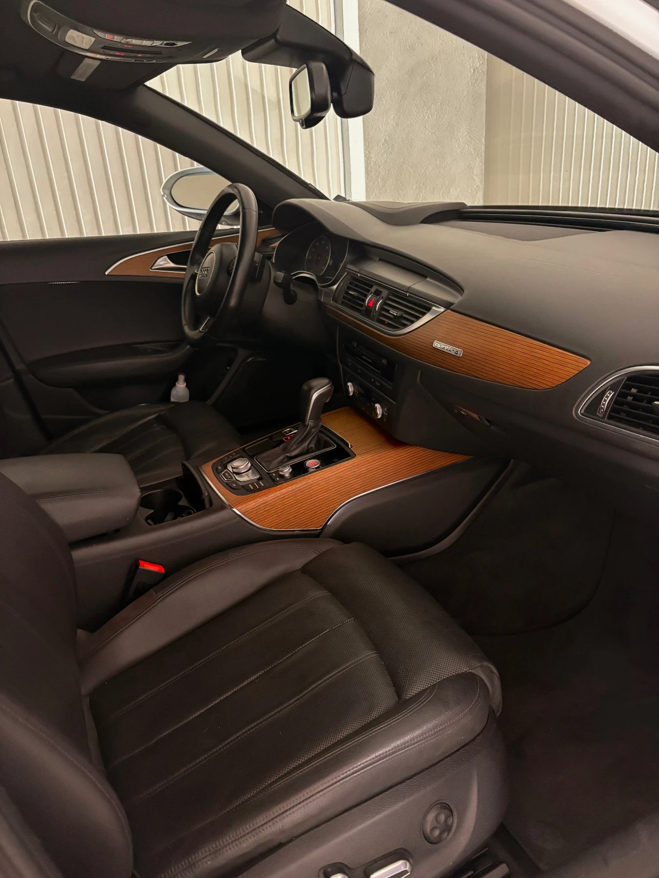 Audi A6 C7 3.0T, снимка 8 - Автомобили и джипове - 54512492
