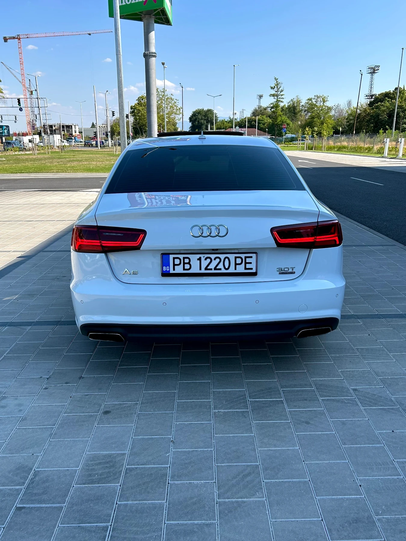 Audi A6 C7 3.0T, снимка 5 - Автомобили и джипове - 54512492