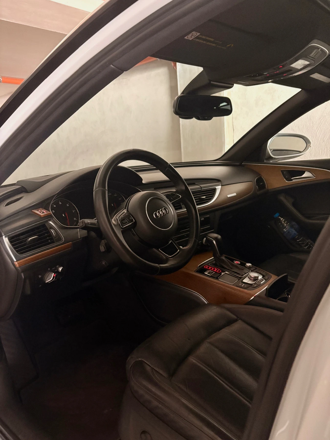 Audi A6 C7 3.0T, снимка 6 - Автомобили и джипове - 54512492