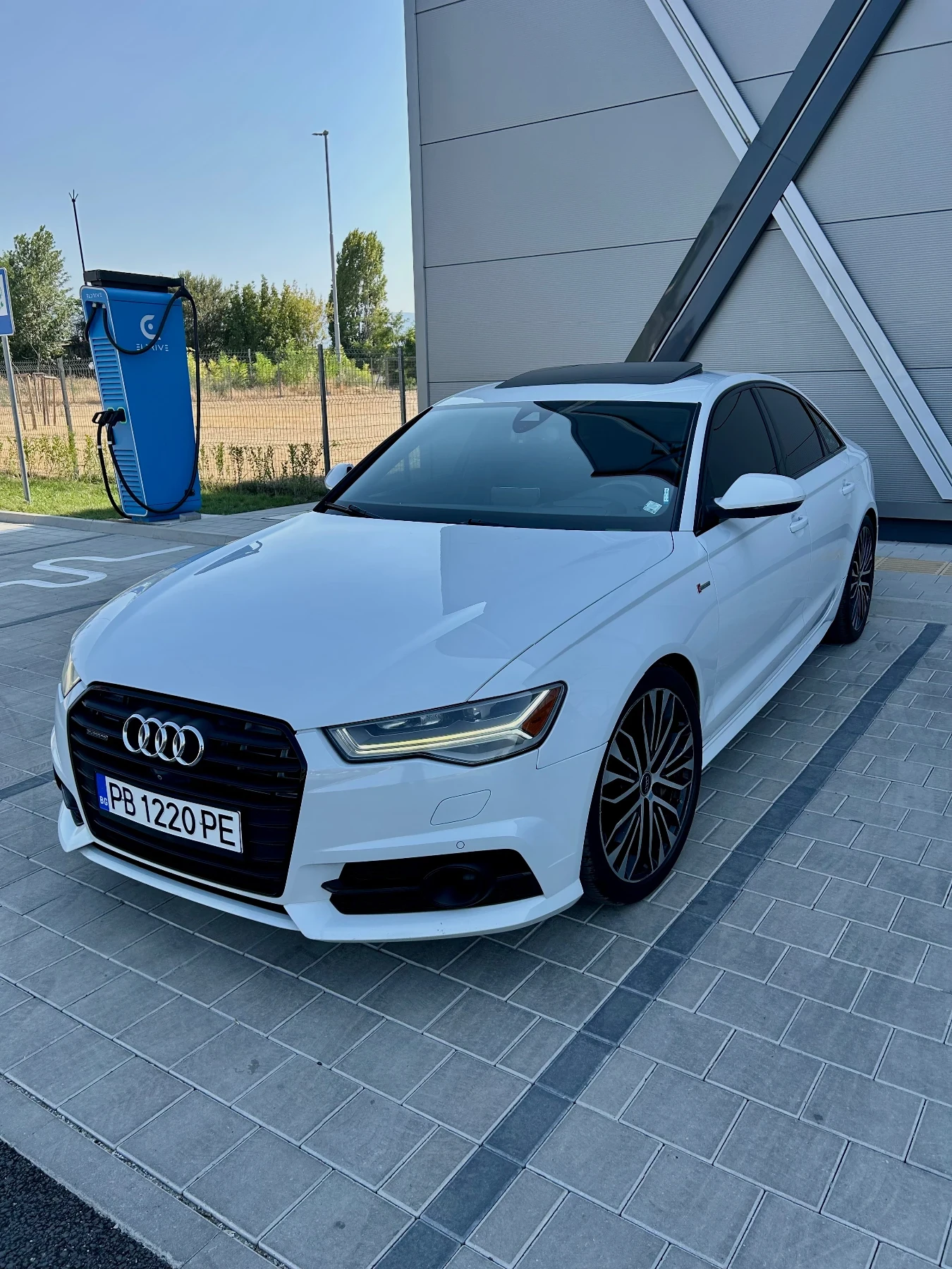 Audi A6 C7 3.0T, снимка 2 - Автомобили и джипове - 54512492