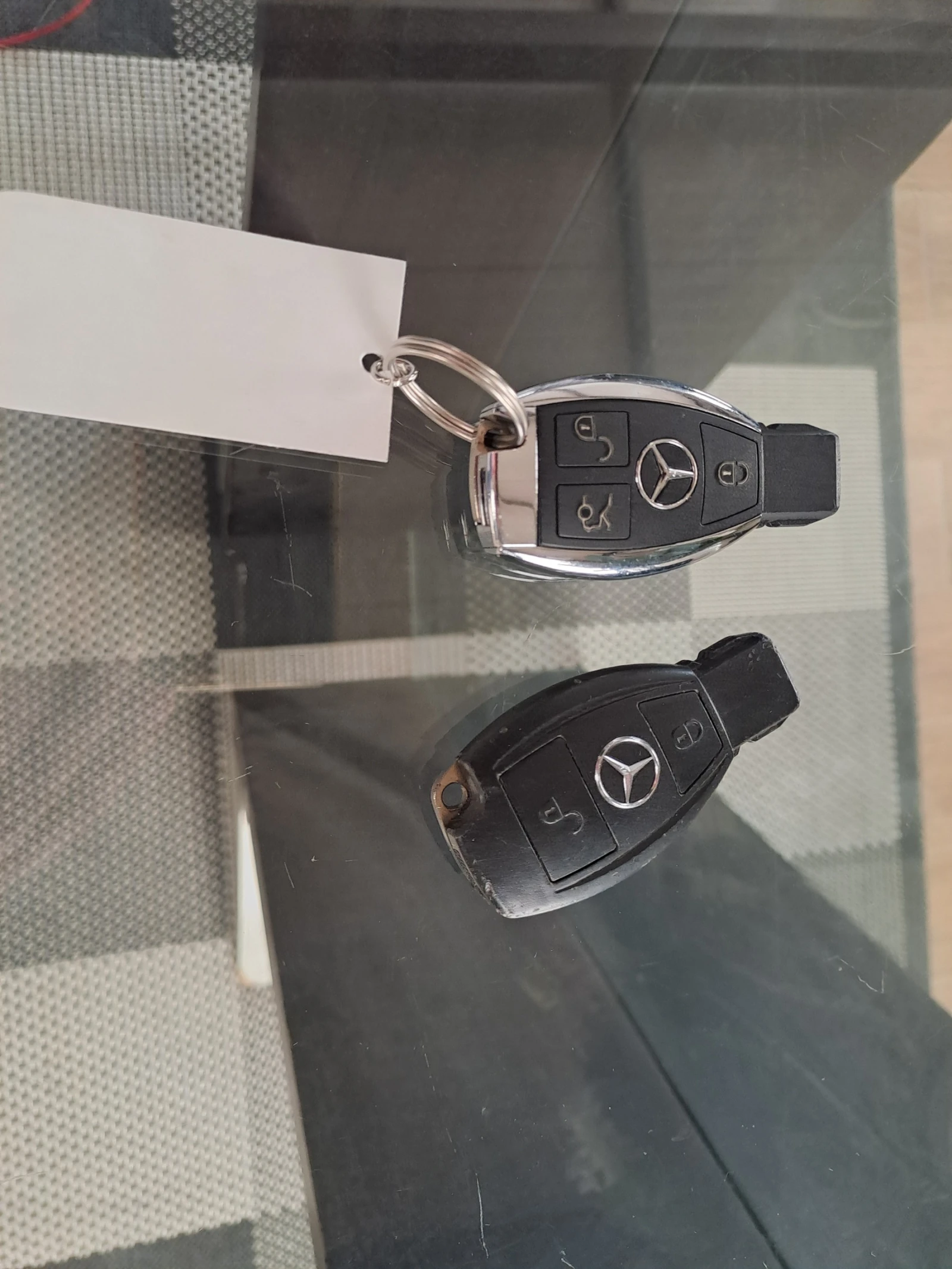 Mercedes-Benz B 150 1.5i 95к.с., снимка 12 - Автомобили и джипове - 54603898