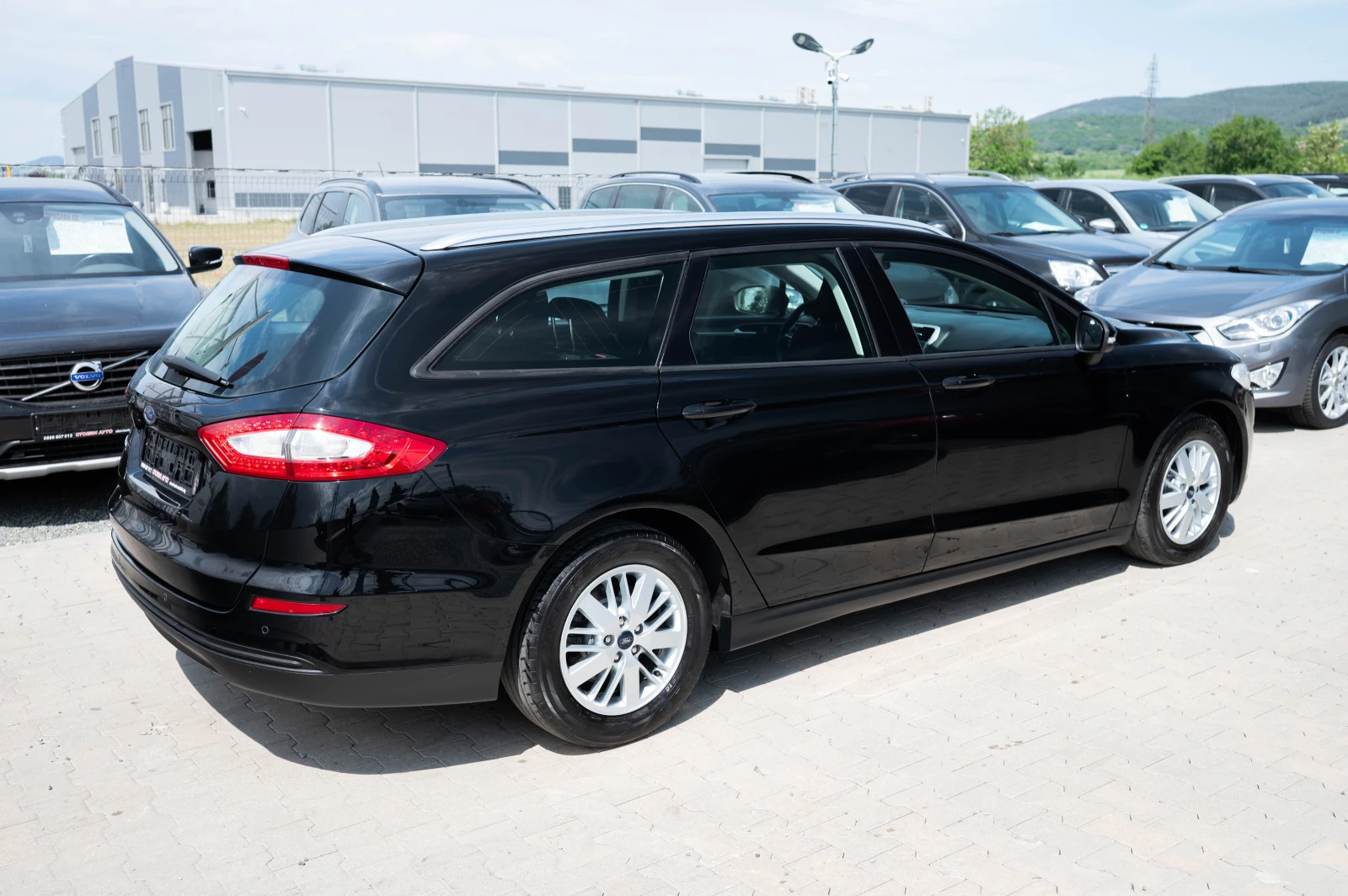 Ford Mondeo 2.0* 150кс* Евро6* 2016г., снимка 5 - Автомобили и джипове - 54607799